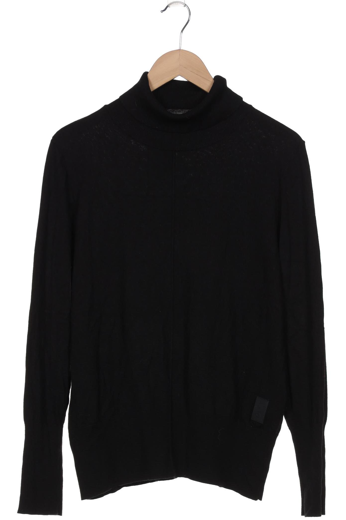 

Comma Damen Pullover, schwarz, Gr. 46