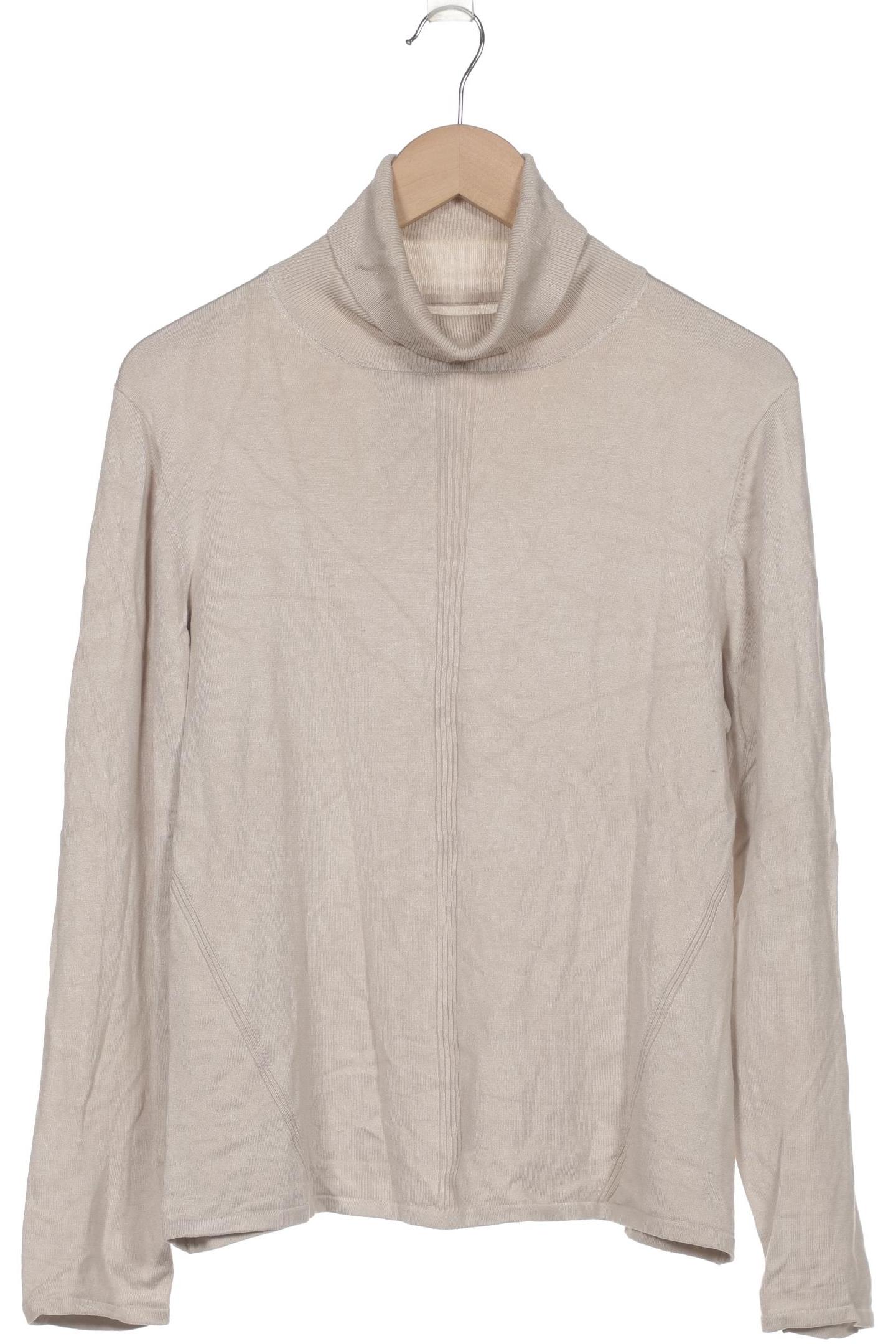 

Comma Damen Pullover, beige, Gr. 44