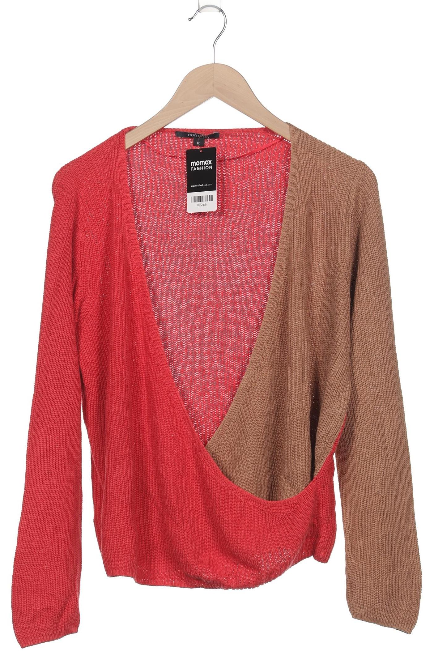 

Comma Damen Pullover, rot, Gr. 40