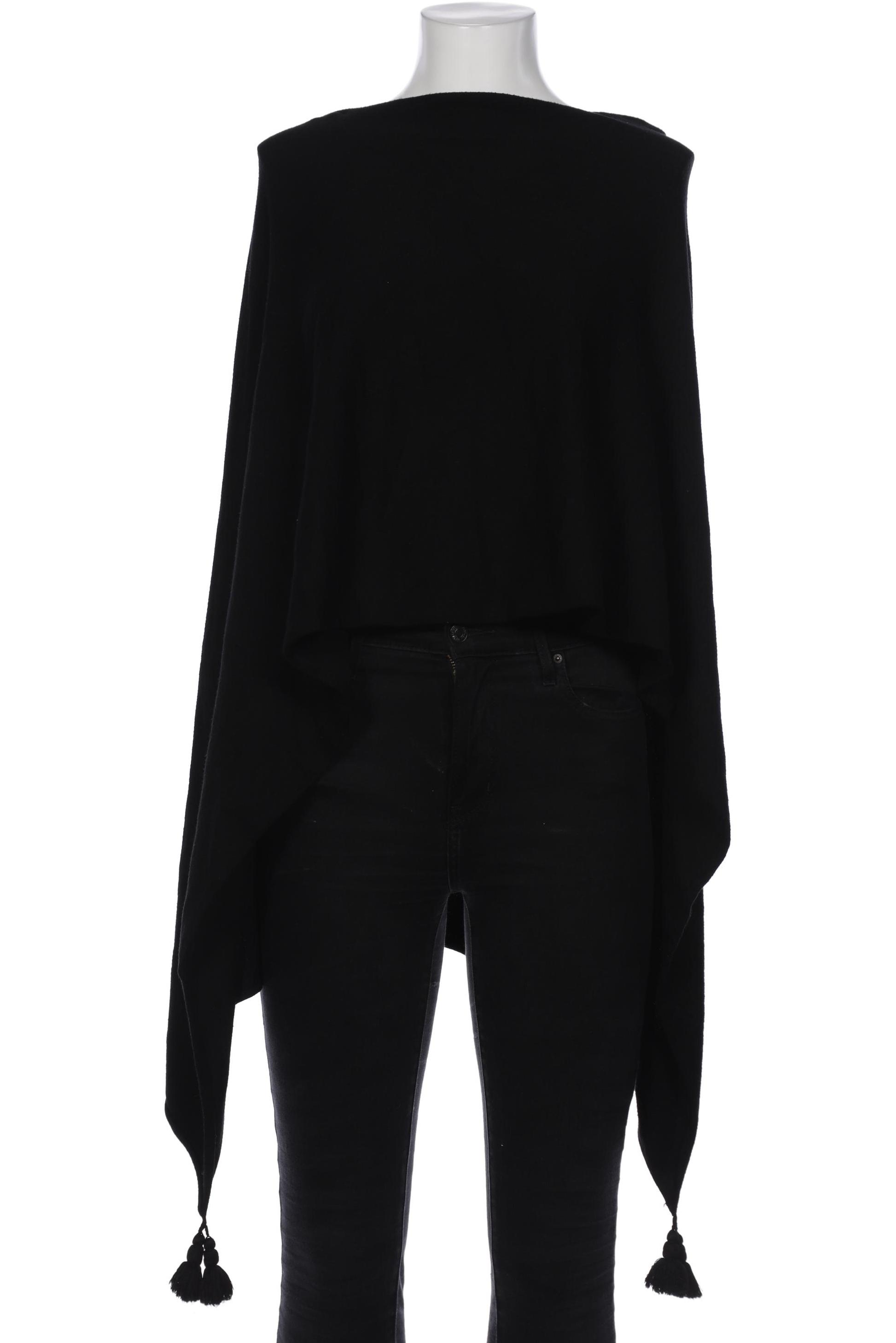 

Comma Damen Pullover, schwarz, Gr. uni