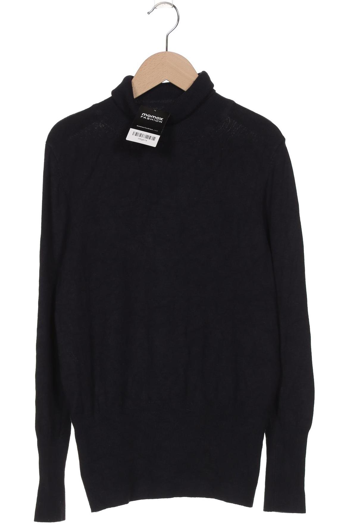 

Comma Damen Pullover, marineblau, Gr. 36