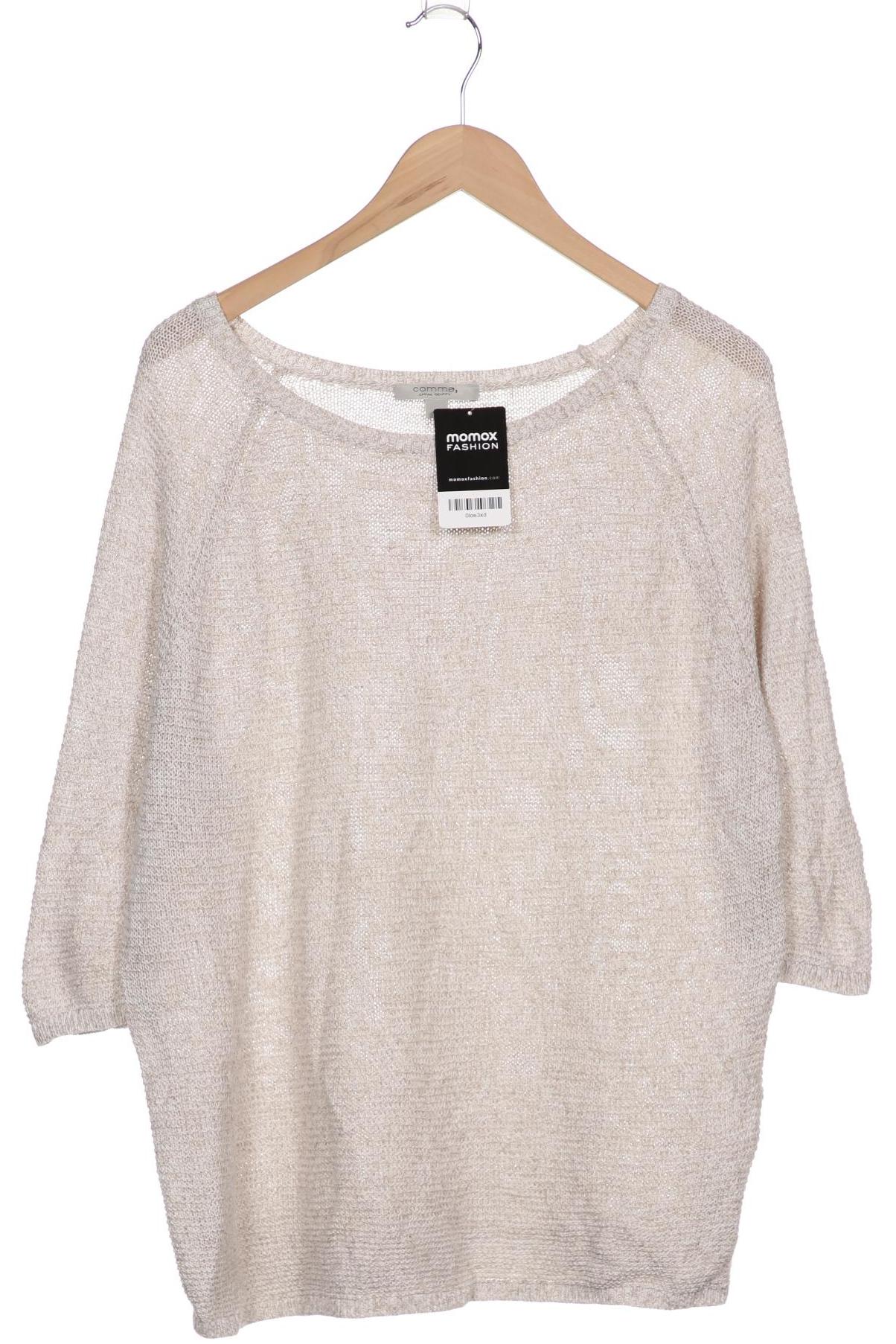 

Comma Damen Pullover, beige