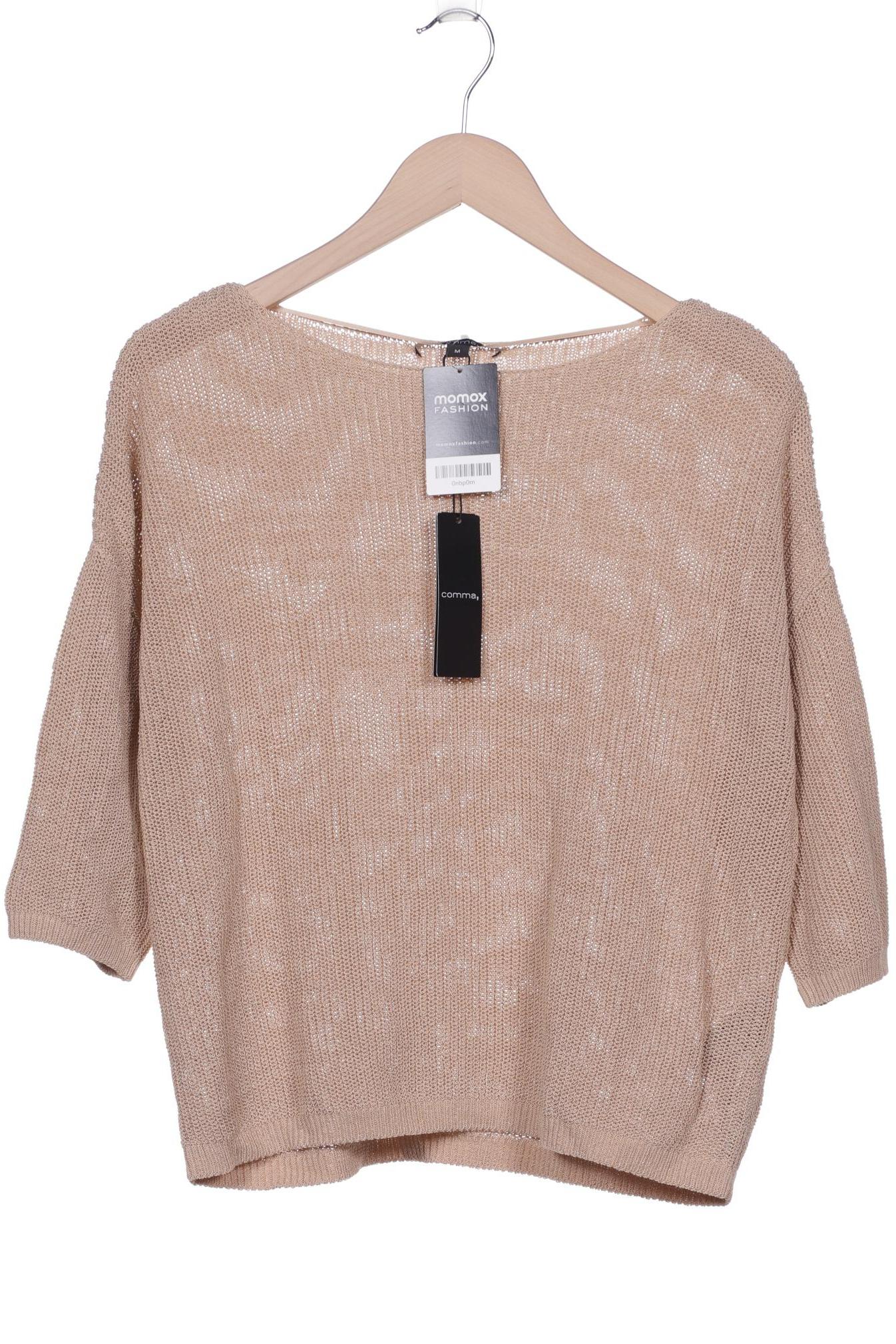 

Comma Damen Pullover, beige