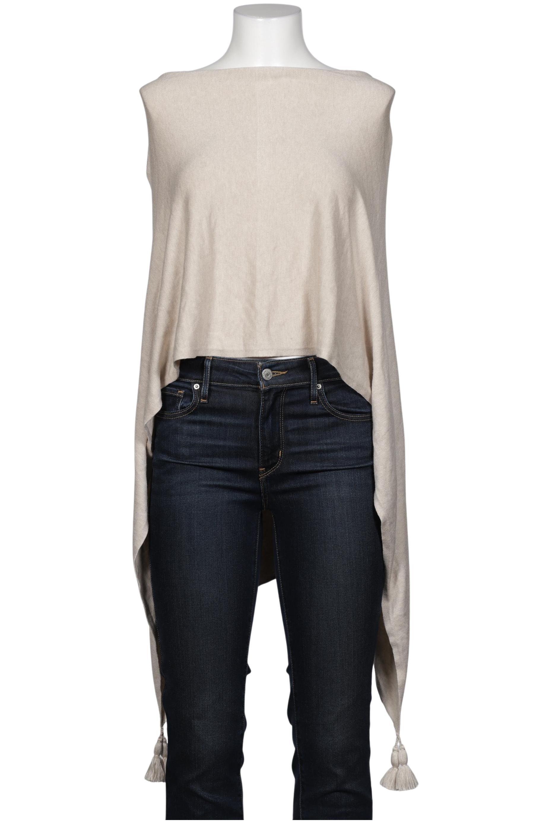 

Comma Damen Pullover, beige, Gr. uni