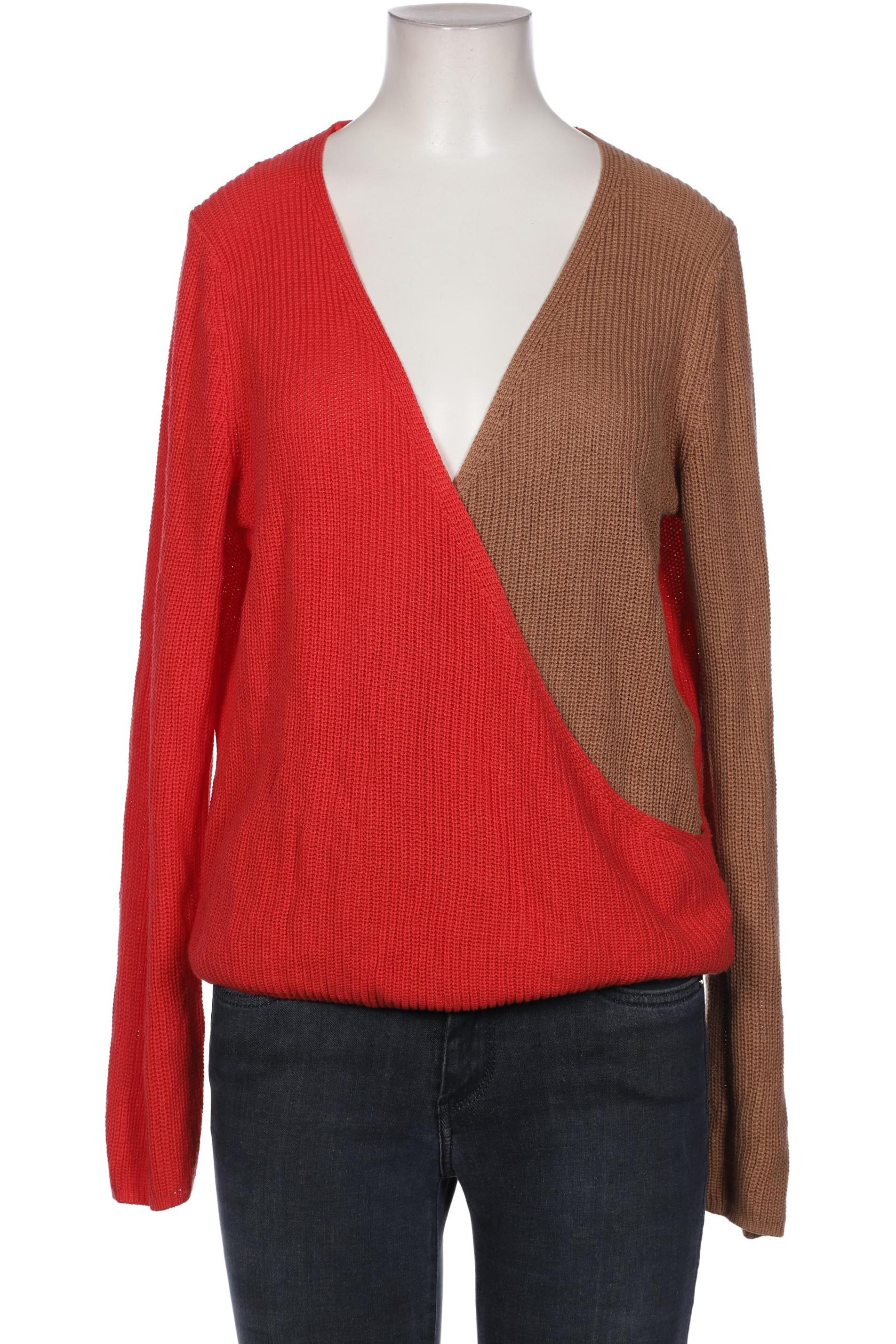 

Comma Damen Pullover, rot, Gr. 36