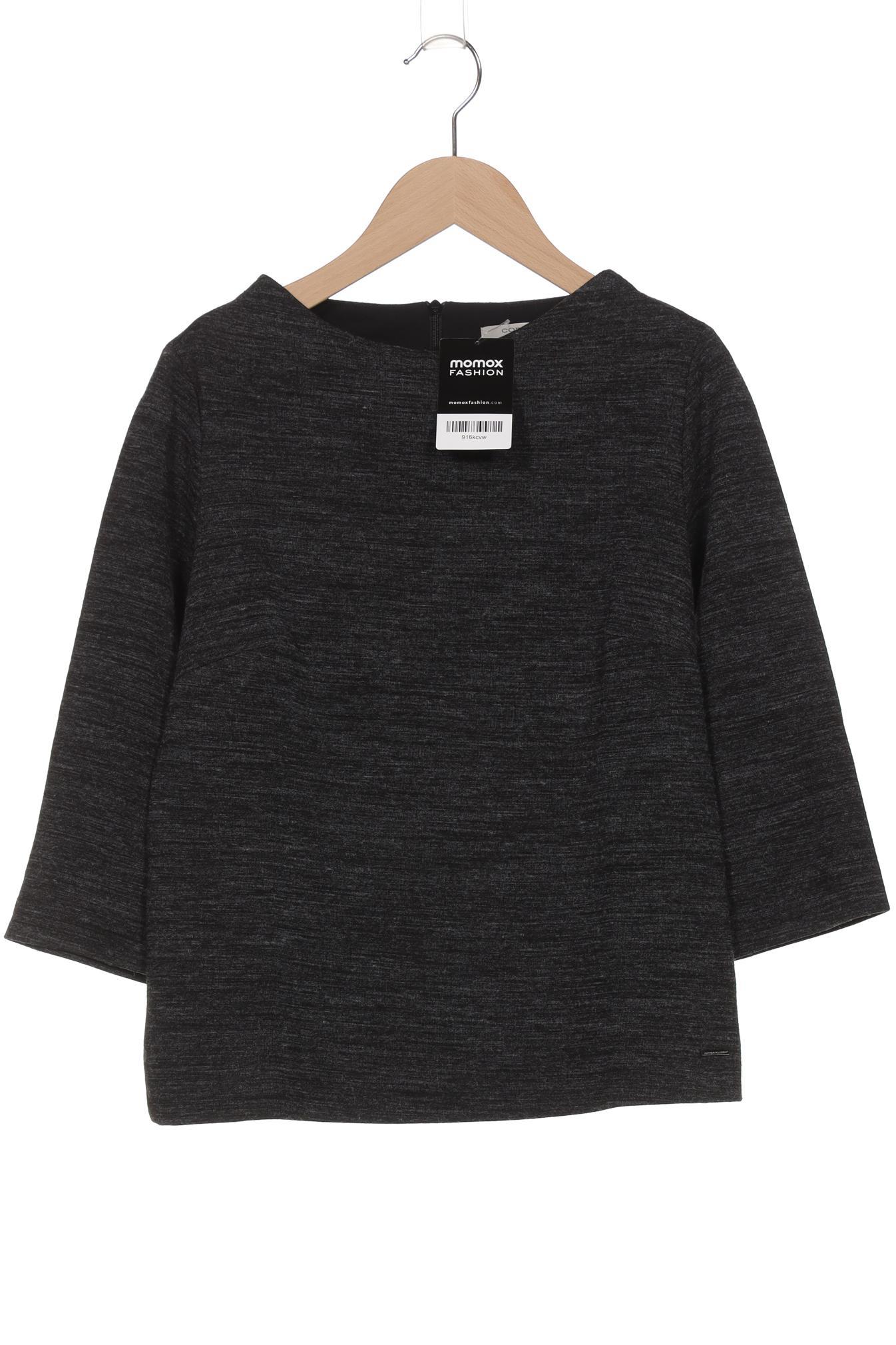 

Comma Damen Pullover, grau, Gr. 36