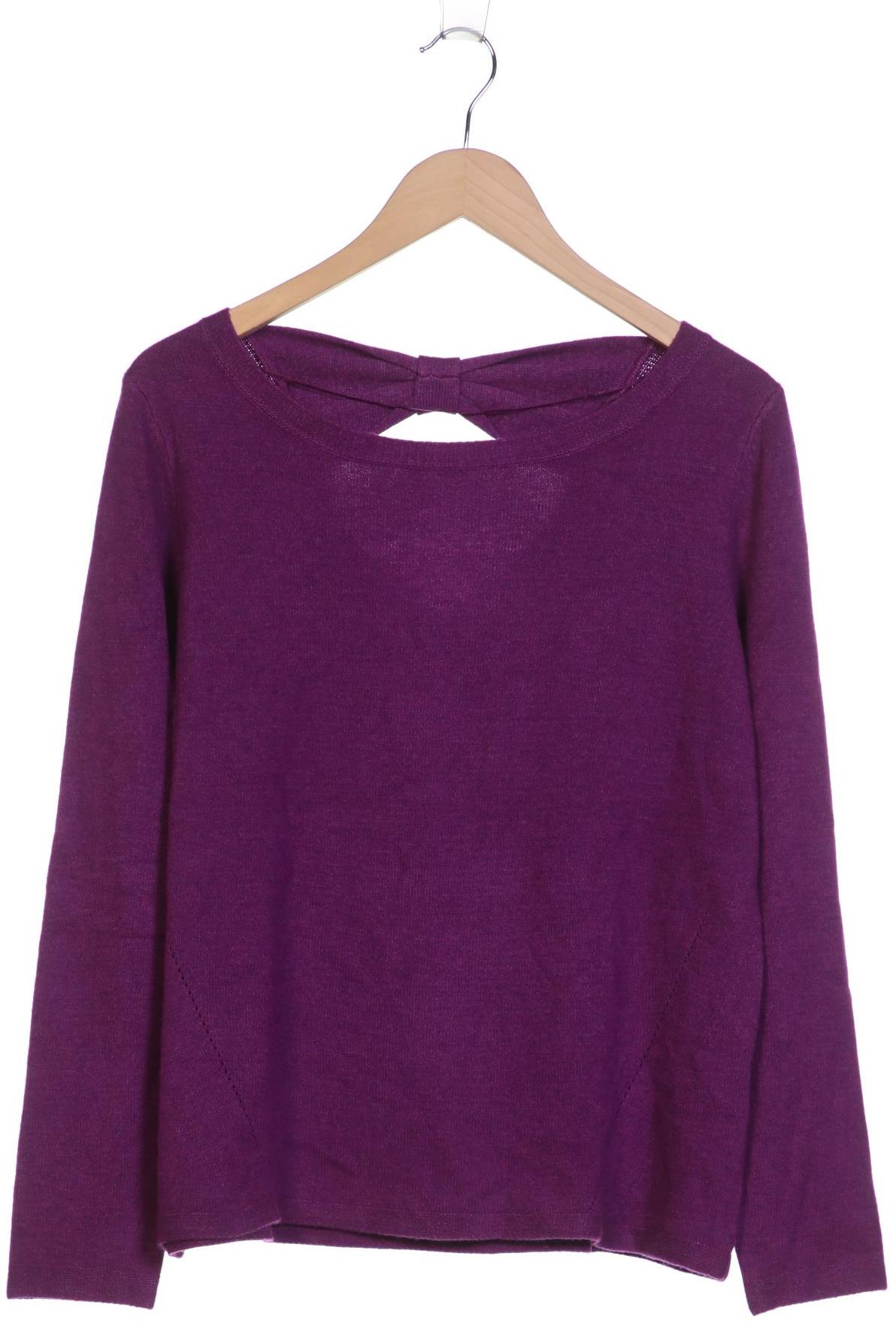 

Comma Damen Pullover, flieder, Gr. 40