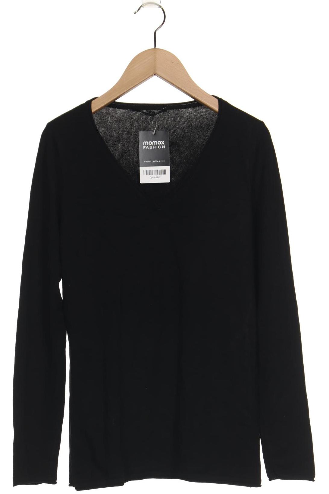 

Comma Damen Pullover, schwarz, Gr. 36