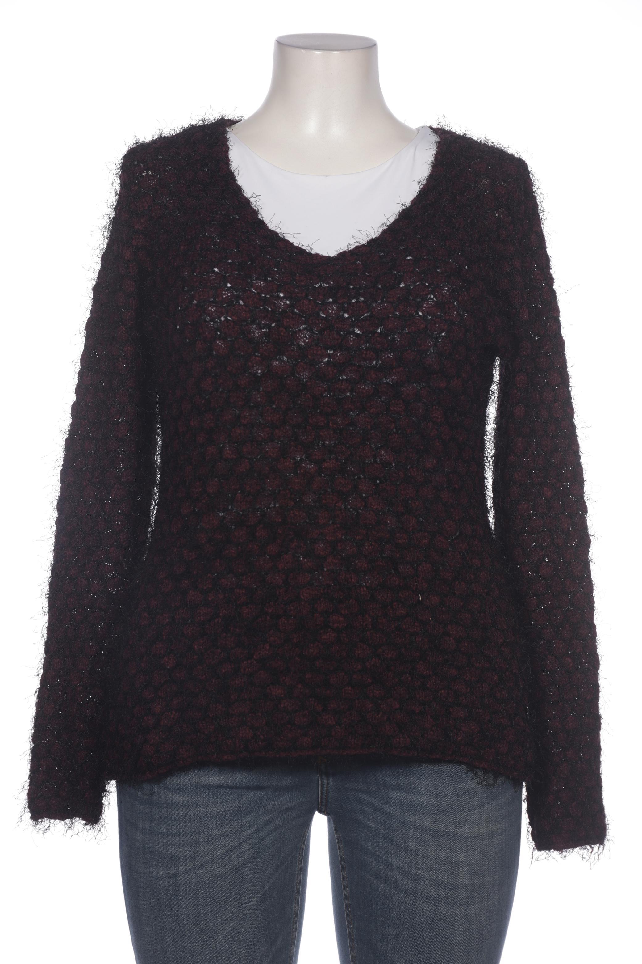 

Comma Damen Pullover, schwarz, Gr. 44