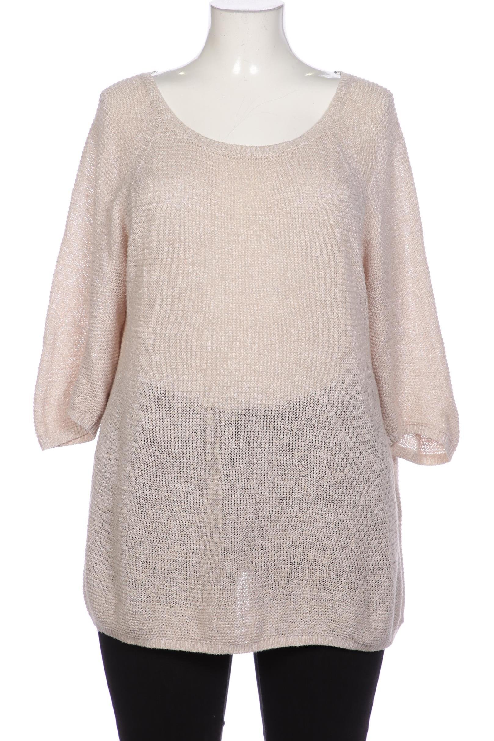 

Comma Damen Pullover, beige, Gr. 44