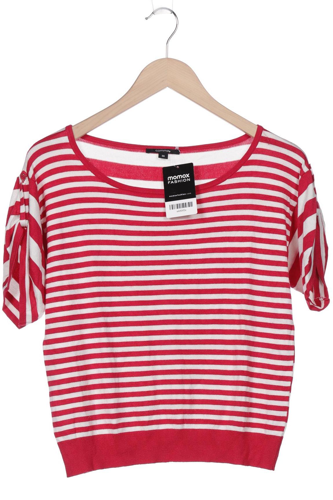 

Comma Damen Pullover, pink, Gr. 36