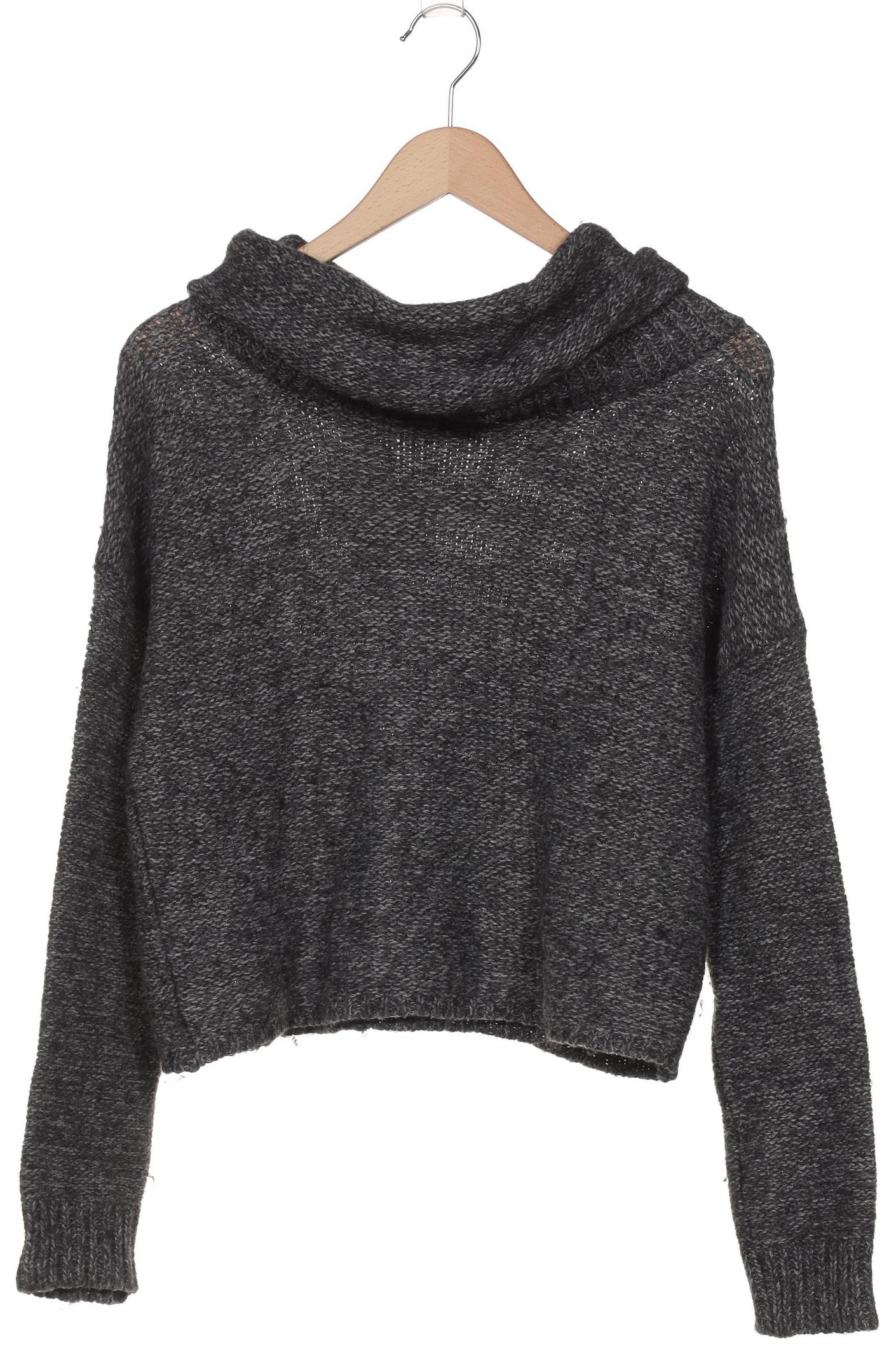 

Comma Damen Pullover, grau, Gr. 40