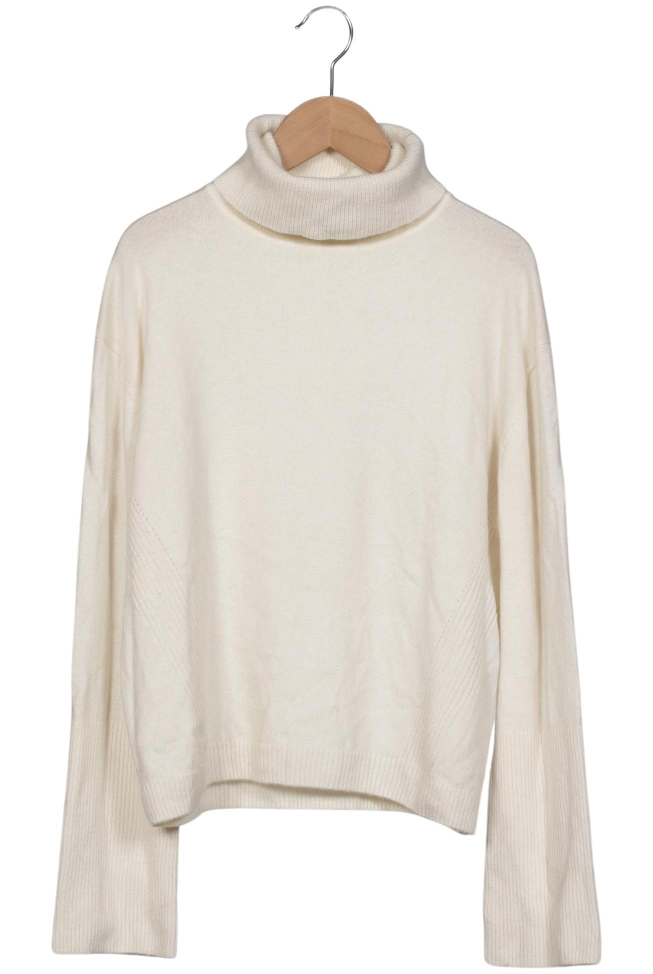 

Comma Damen Pullover, cremeweiß, Gr. 36