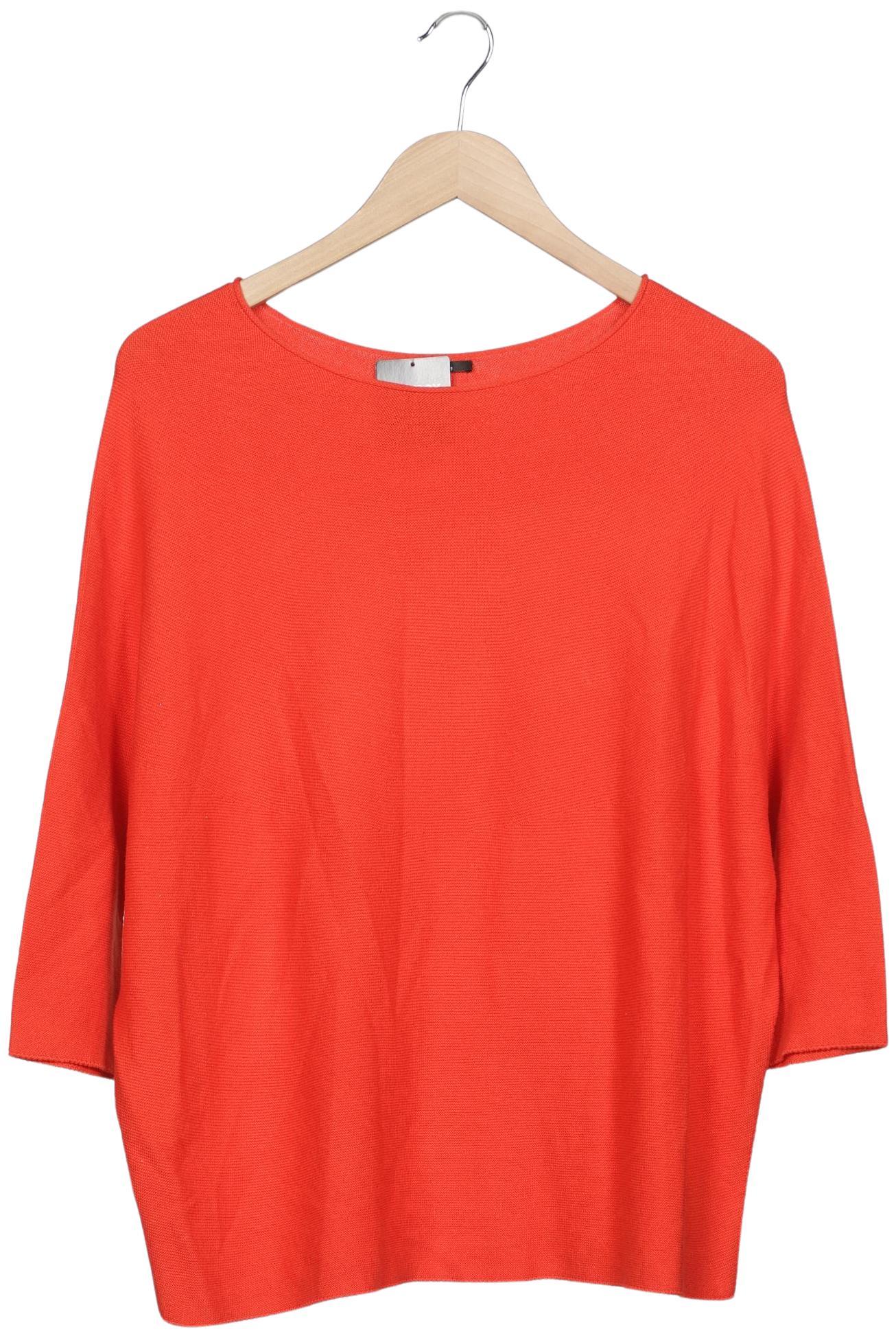 

Comma Damen Pullover, rot, Gr. 38