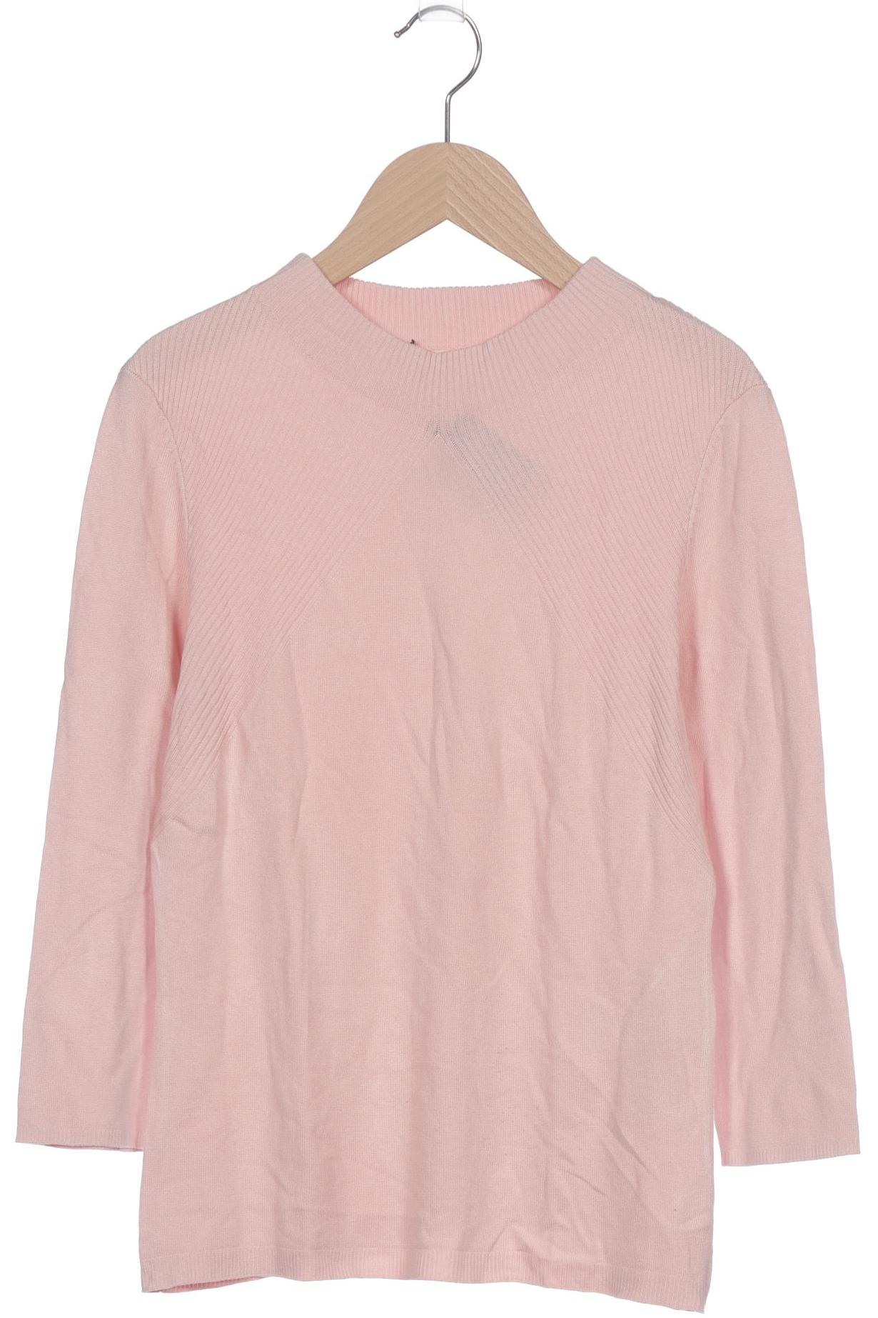 

Comma Damen Pullover, pink, Gr. 36
