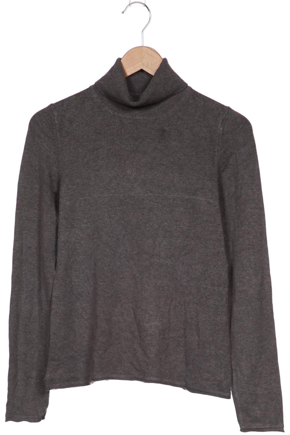 

Comma Damen Pullover, grau