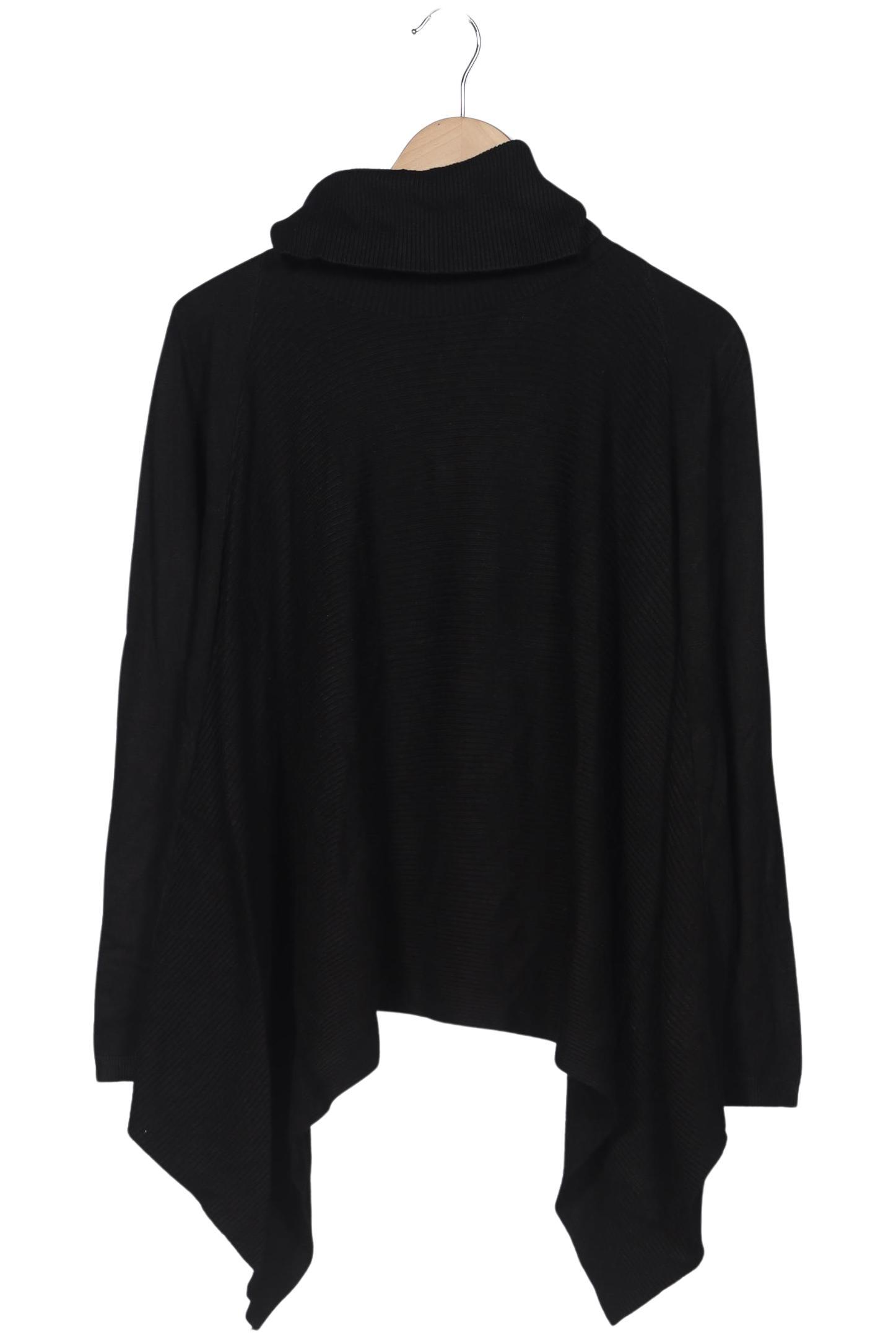 

Comma Damen Pullover, schwarz, Gr. 42