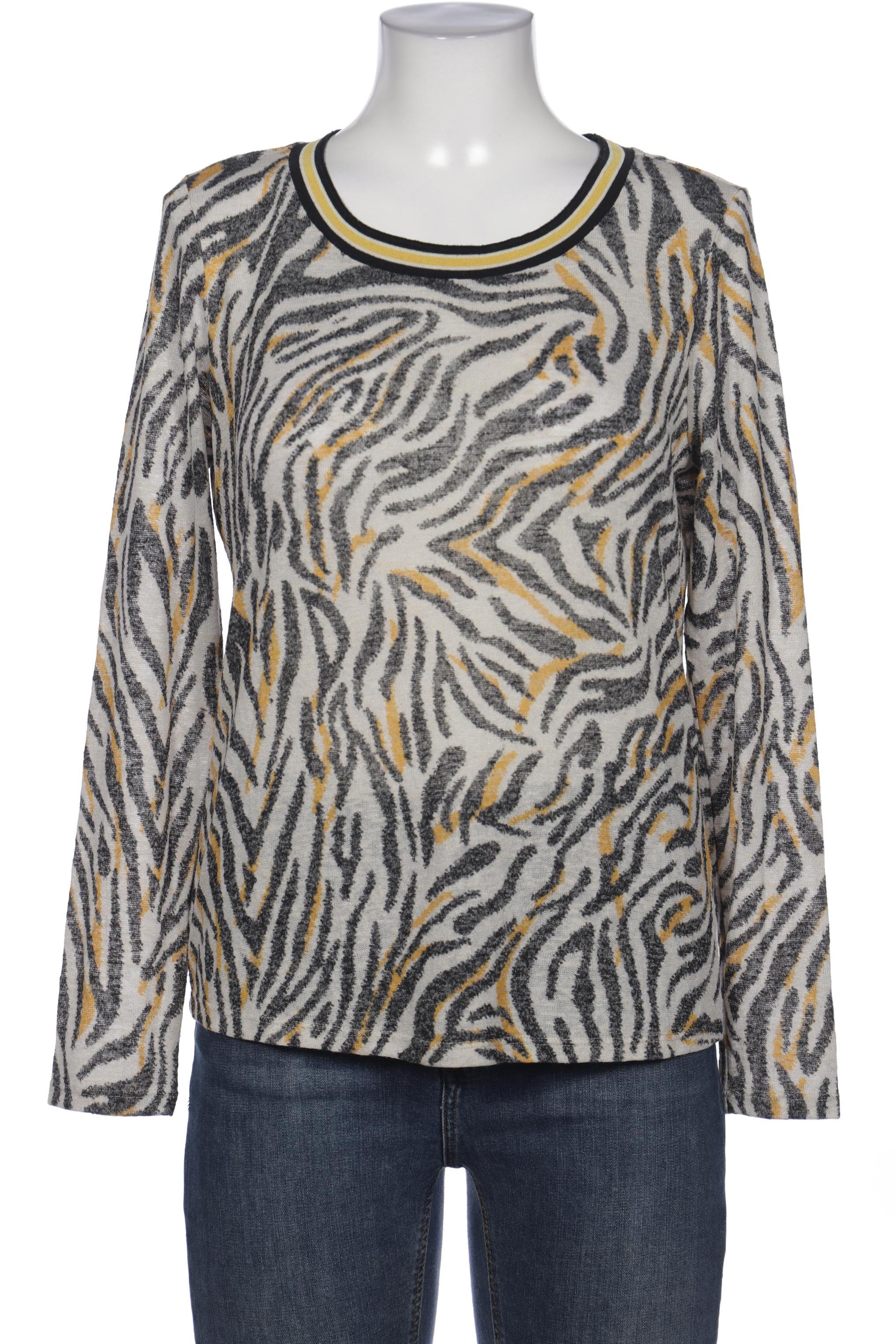 

Comma Damen Pullover, beige, Gr. 36