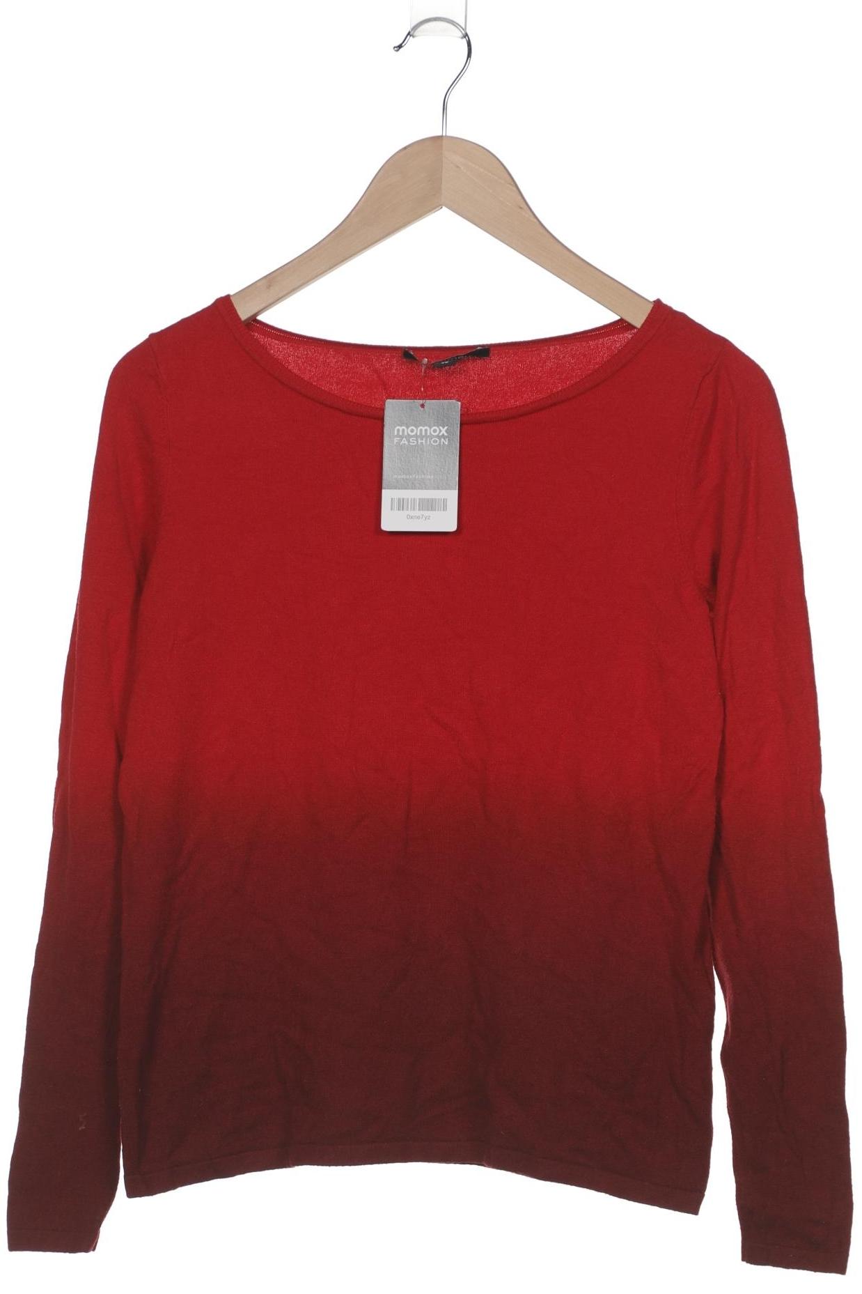 

Comma Damen Pullover, rot, Gr. 36