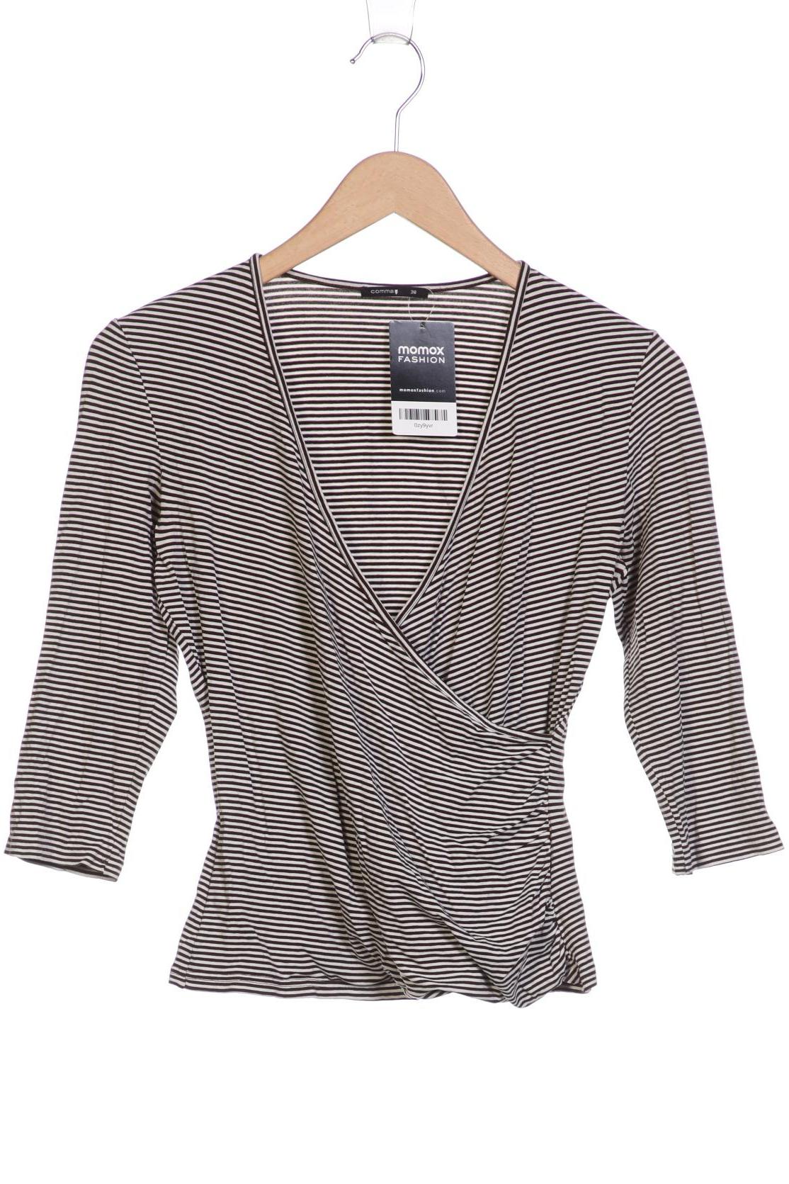 

Comma Damen Pullover, braun