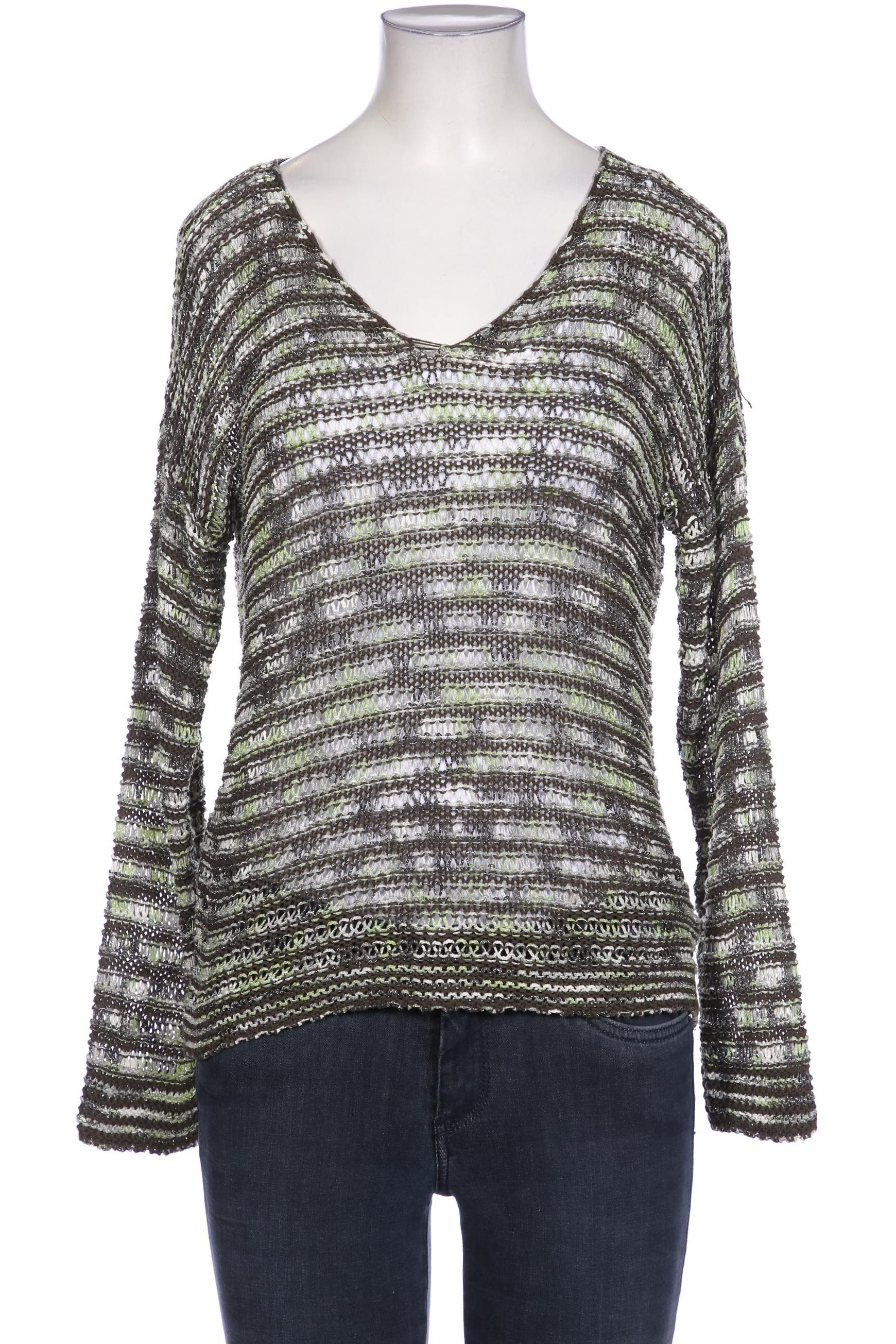 

Comma Damen Pullover, grün