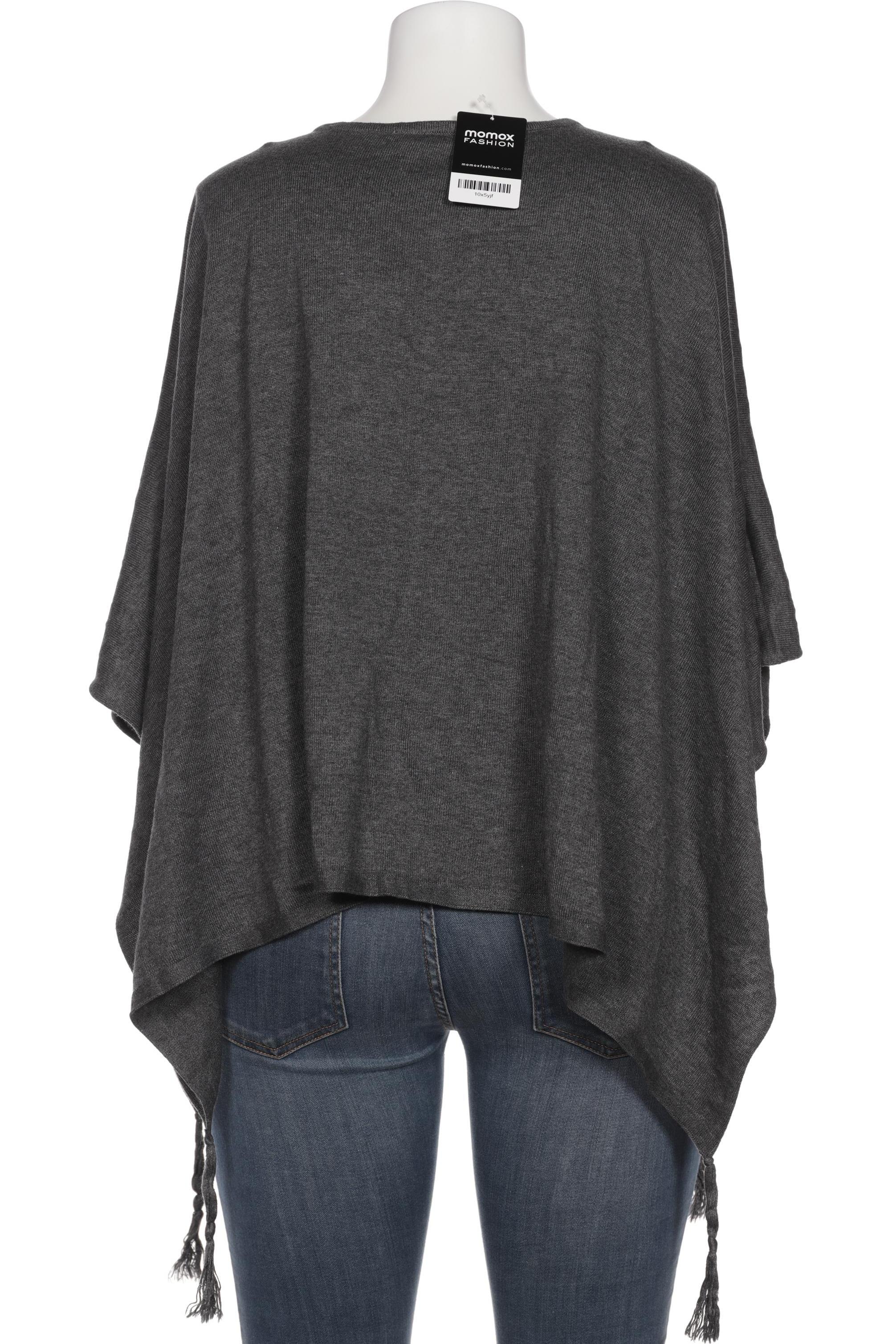 

Comma Damen Pullover, grau