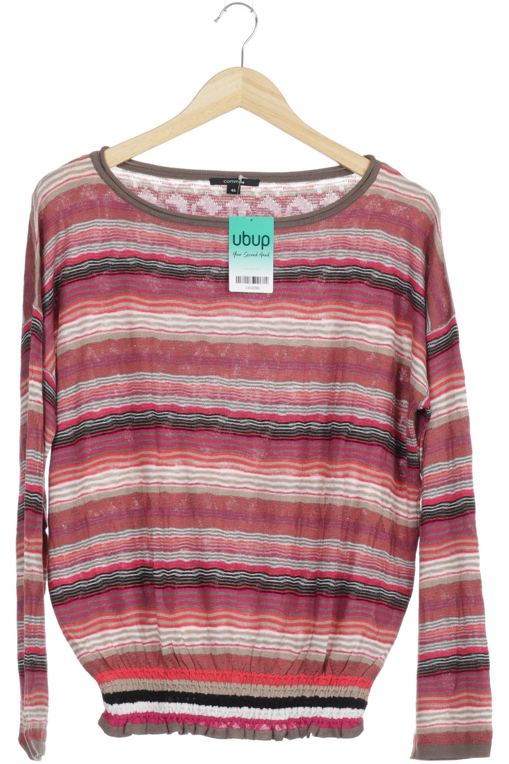 Thumbnail - Comma Damen Pullover, pink, Gr. 44