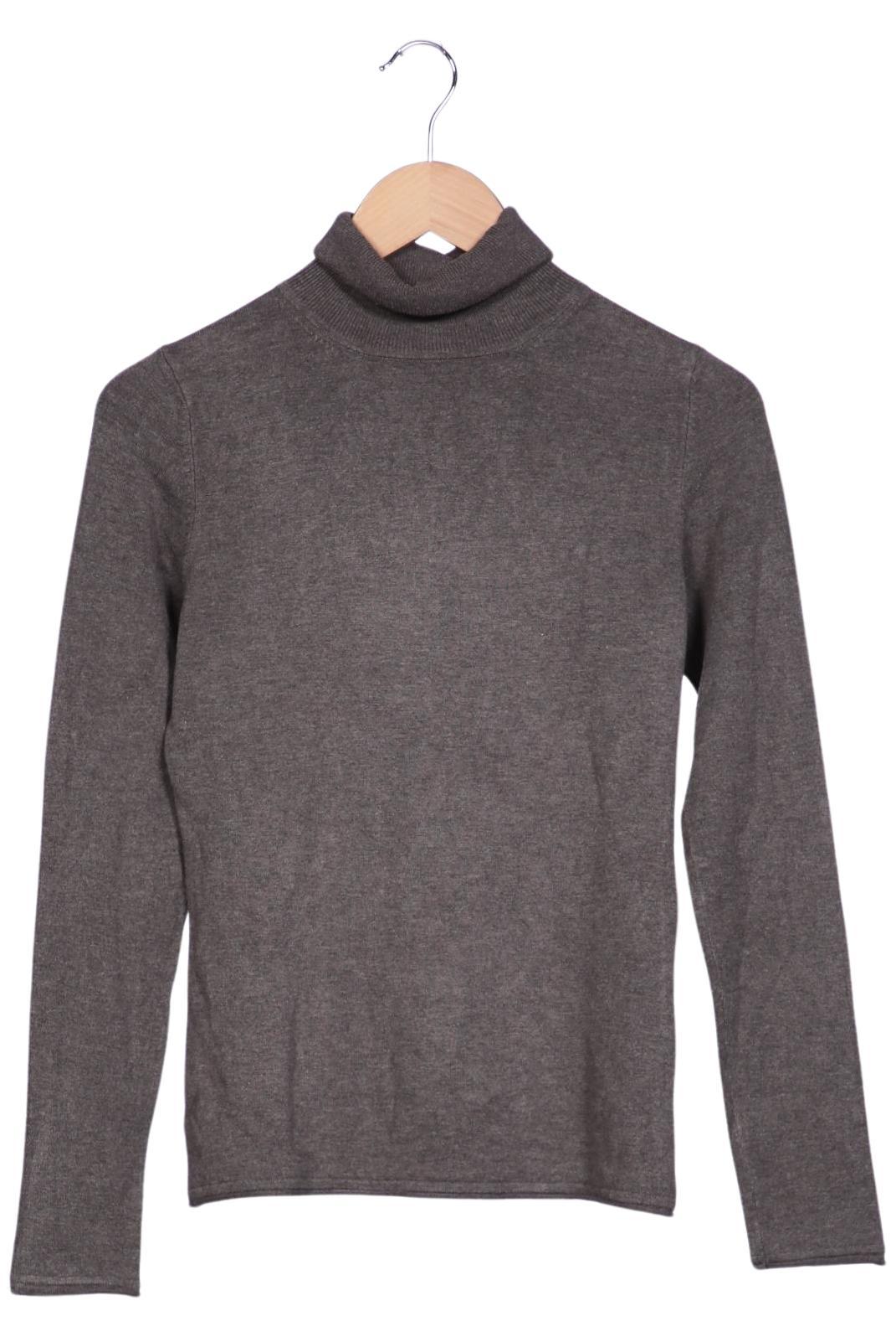 

Comma Damen Pullover, grau, Gr. 36