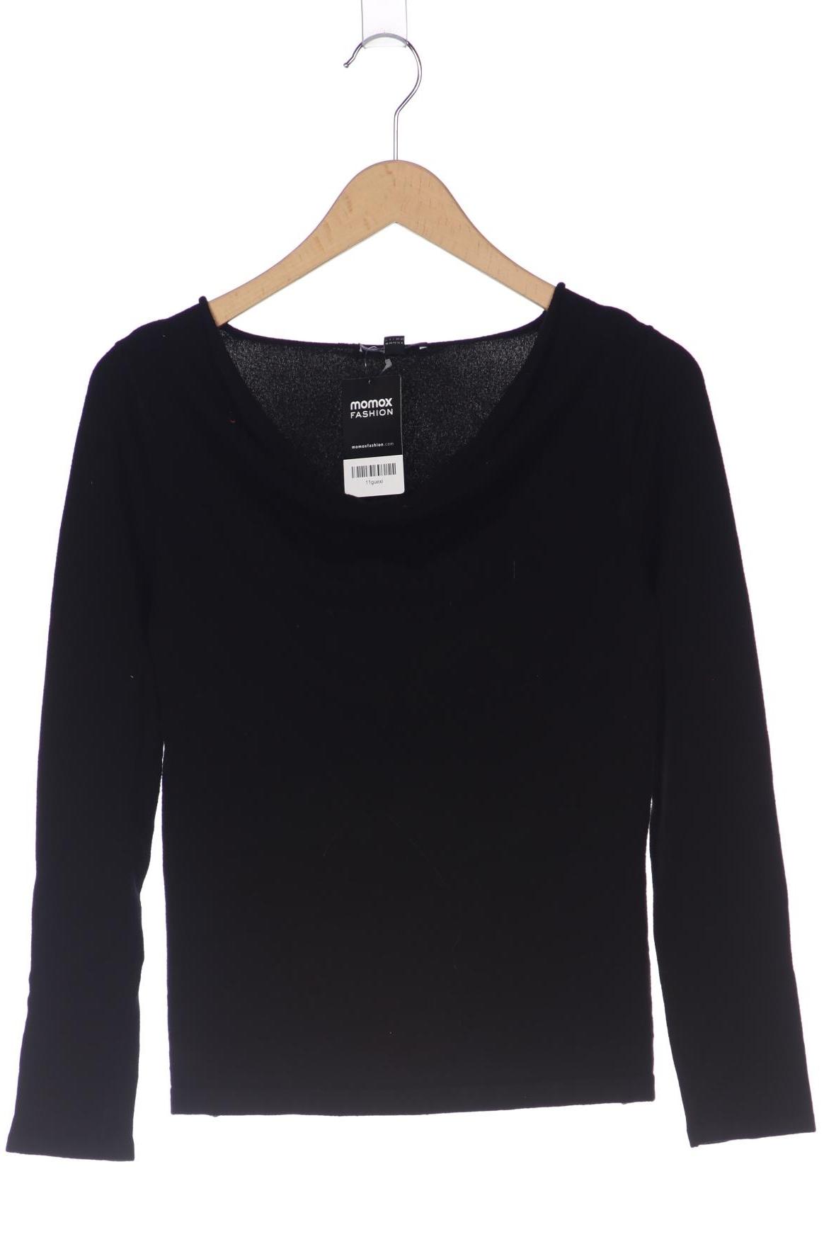 

Comma Damen Pullover, schwarz, Gr. 38