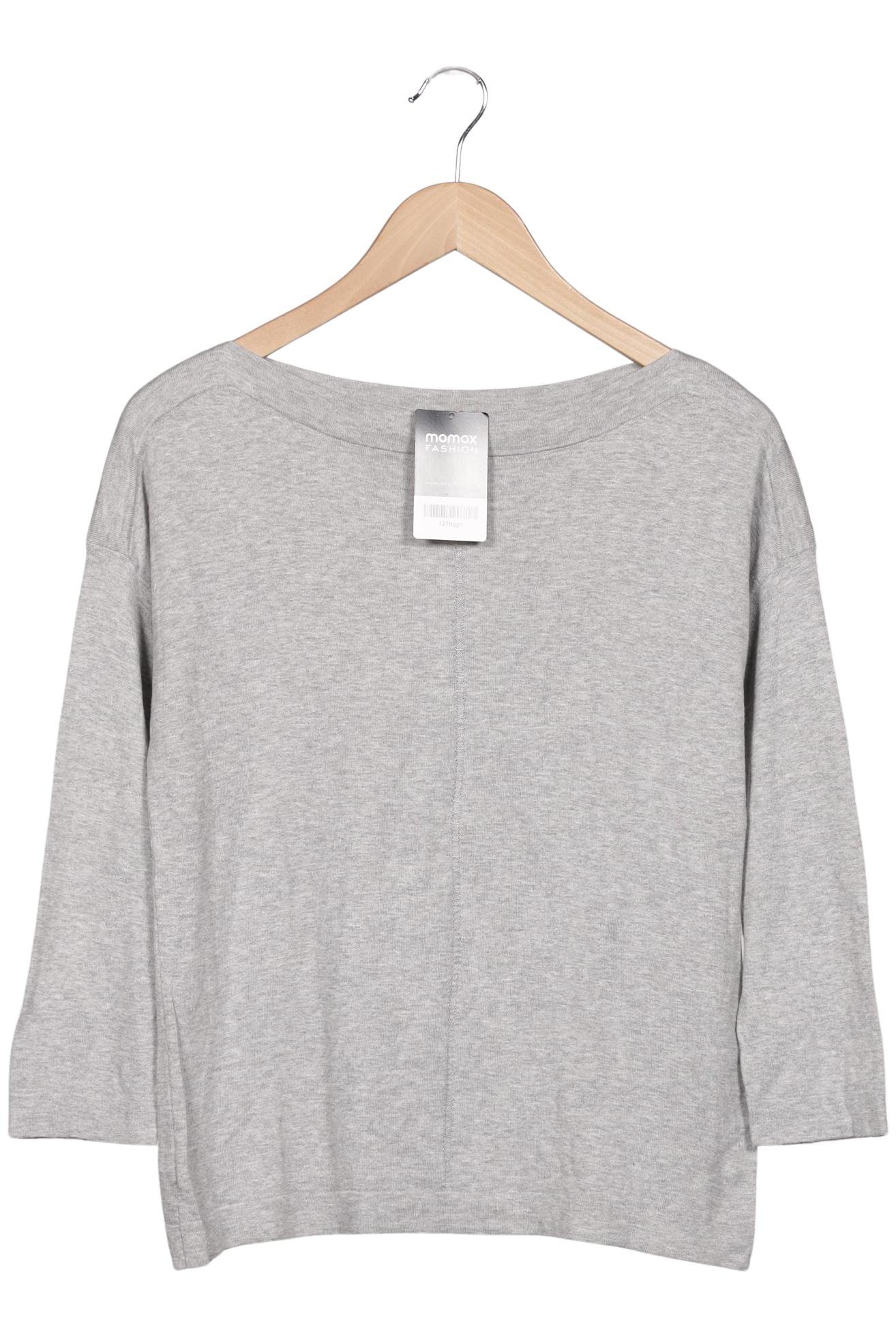 

Comma Damen Pullover, grau, Gr. 34