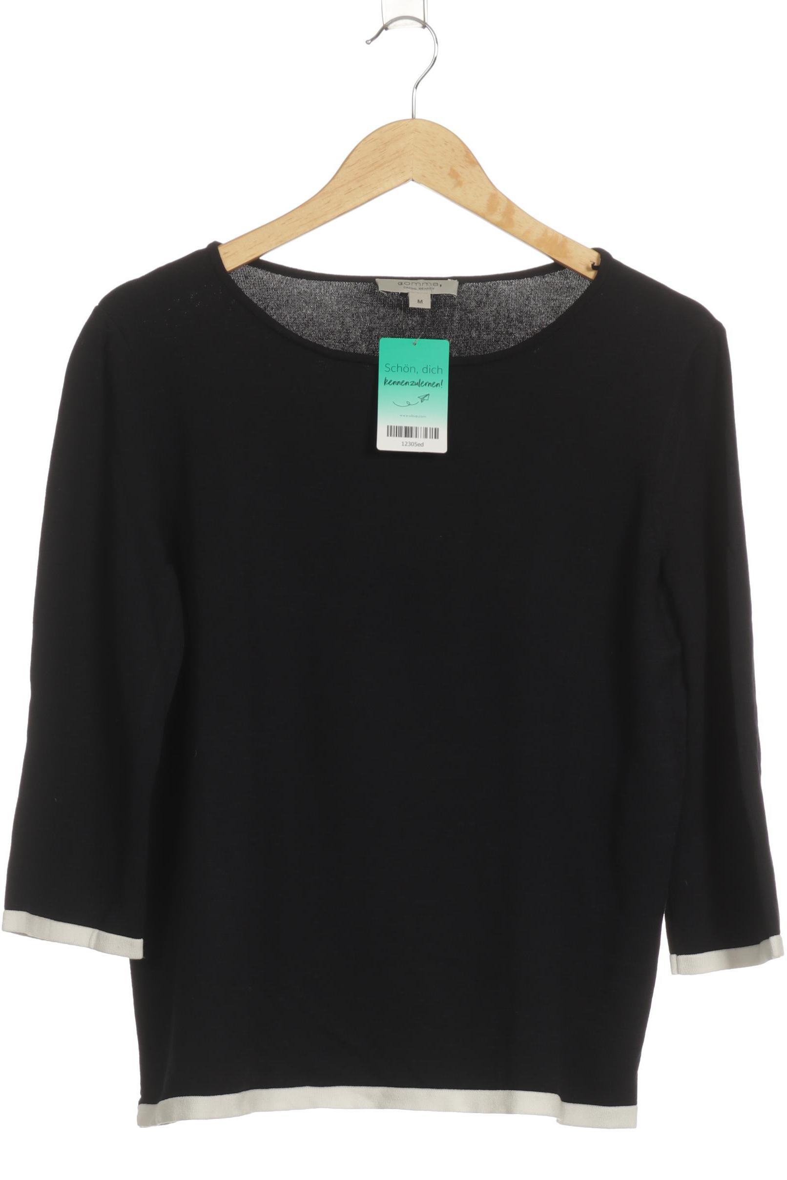 

Comma Damen Pullover, blau, Gr.