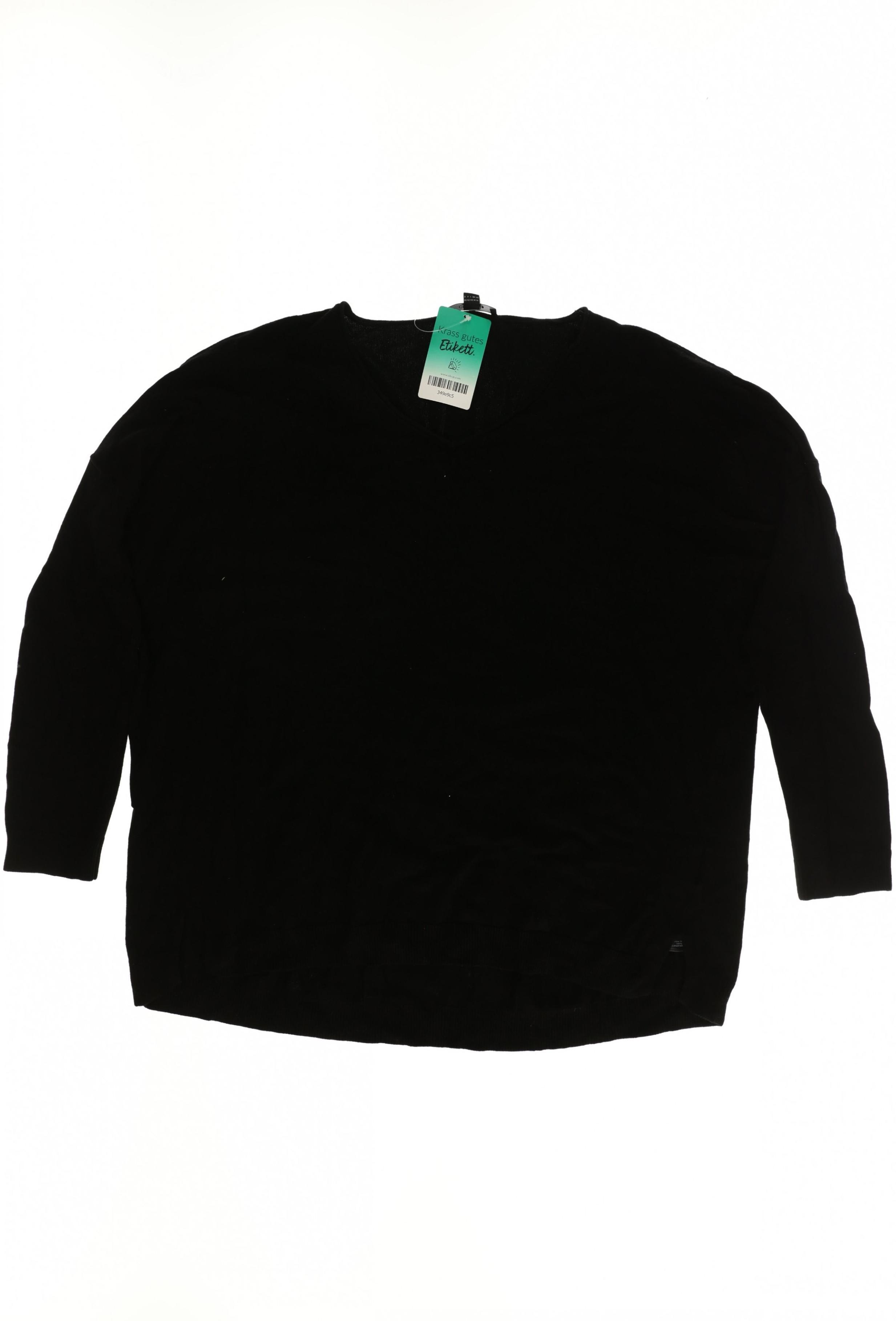 

Comma Damen Pullover, schwarz, Gr. 40