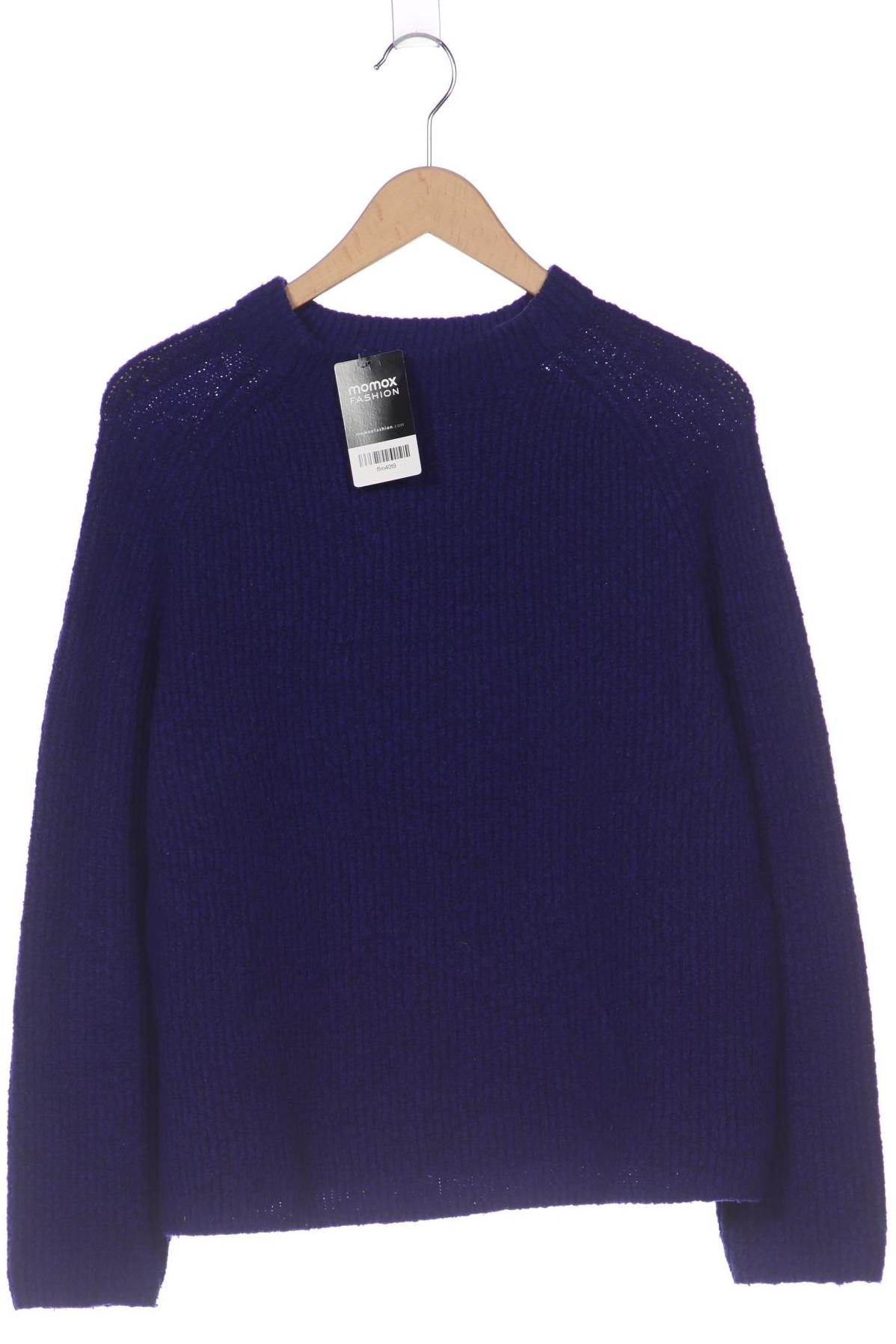 

Comma Damen Pullover, marineblau, Gr. 40