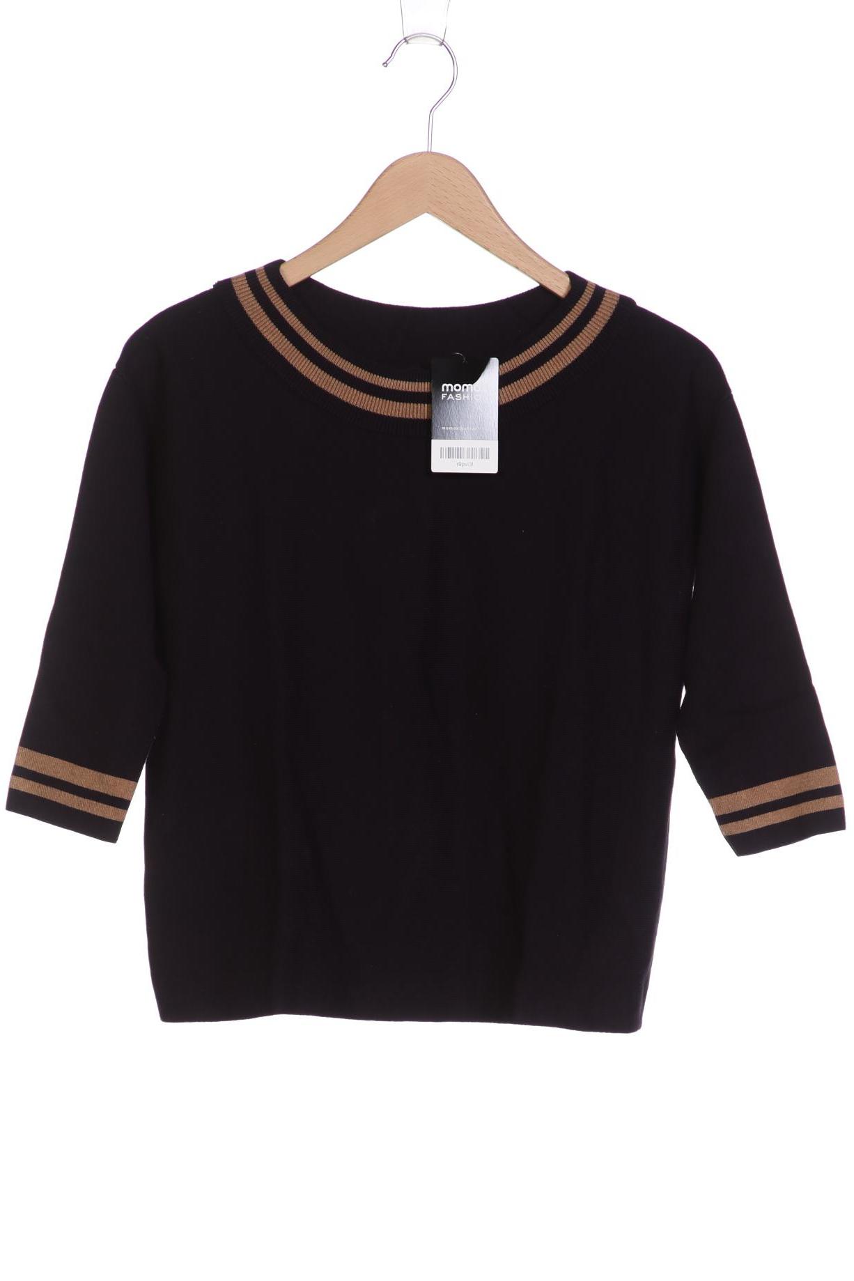 

Comma Damen Pullover, marineblau, Gr. 34
