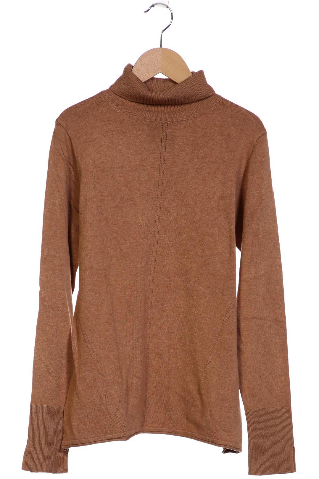

Comma Damen Pullover, braun, Gr. 40