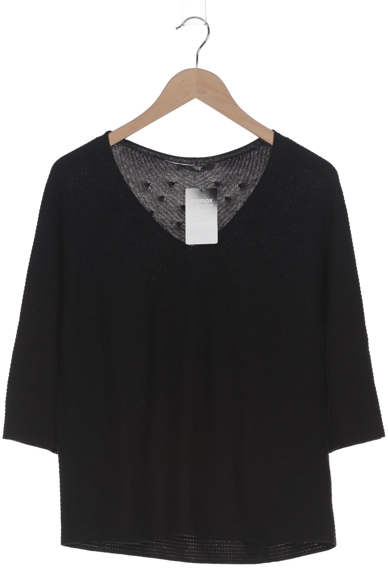 Thumbnail - Comma Damen Pullover, schwarz, Gr. 38