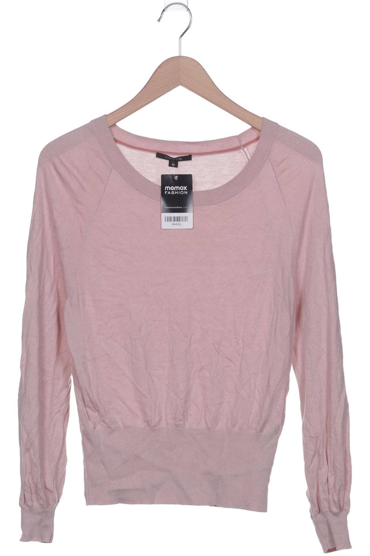 

Comma Damen Pullover, pink, Gr. 38