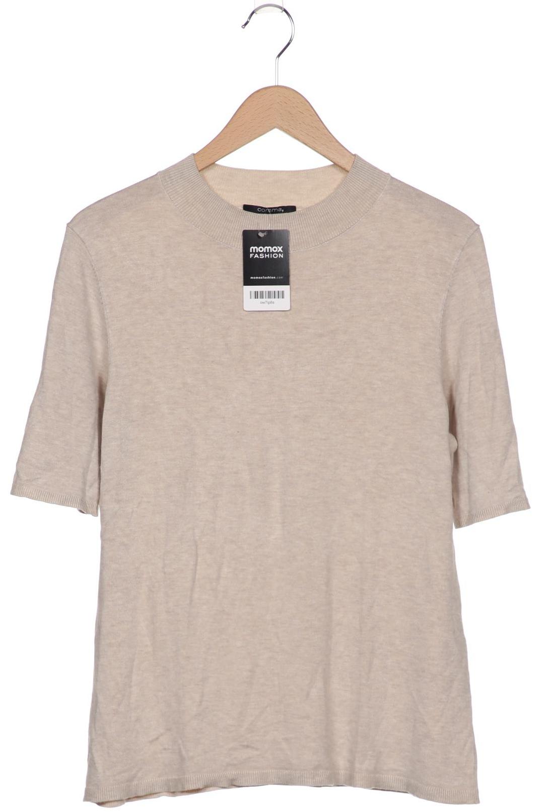 

Comma Damen Pullover, beige