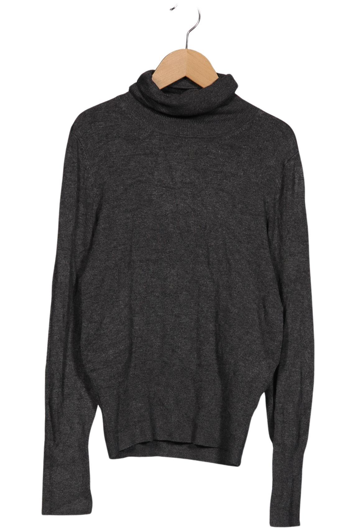 

Comma Damen Pullover, grau, Gr. 36