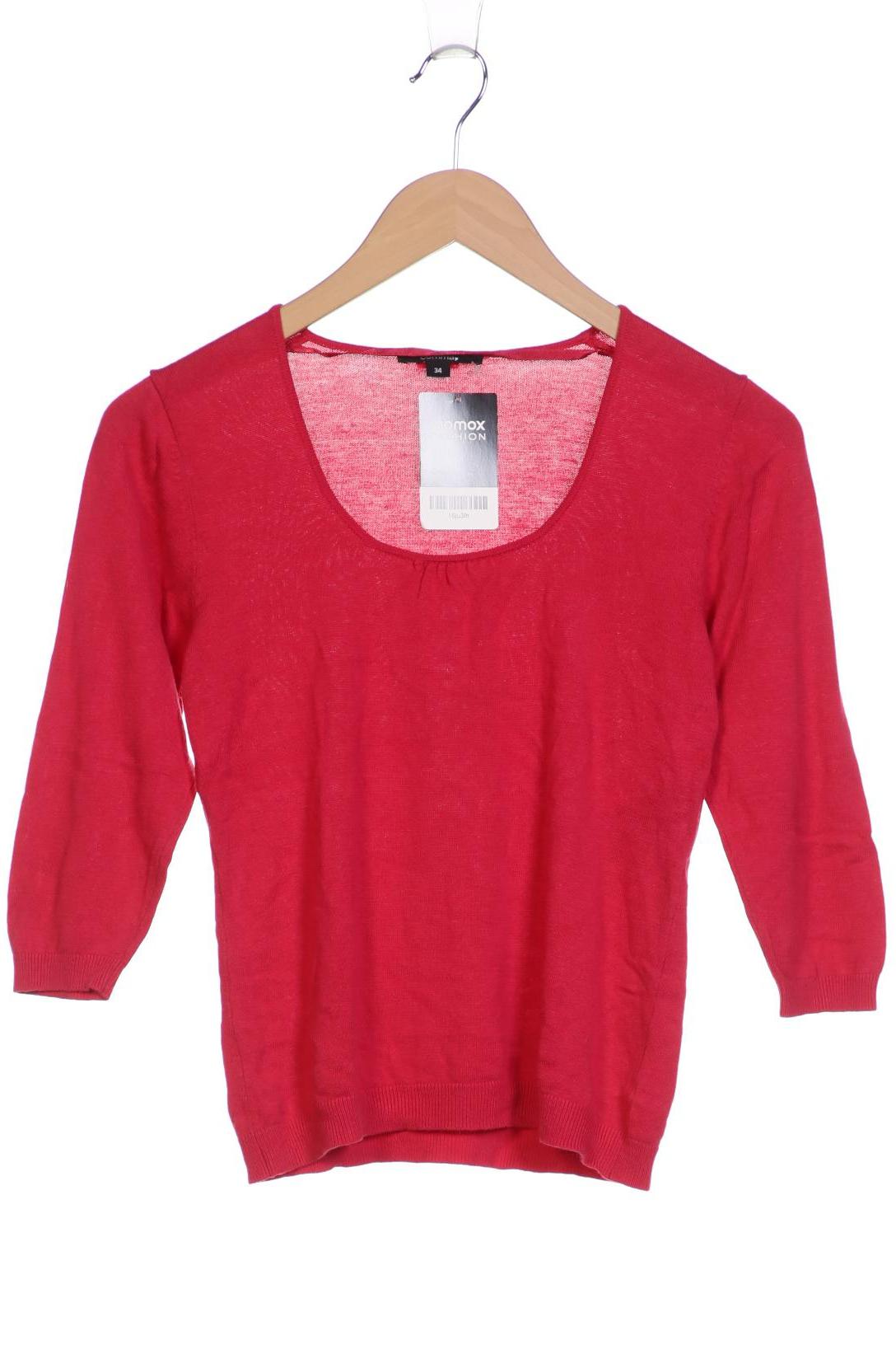 

Comma Damen Pullover, pink, Gr. 34