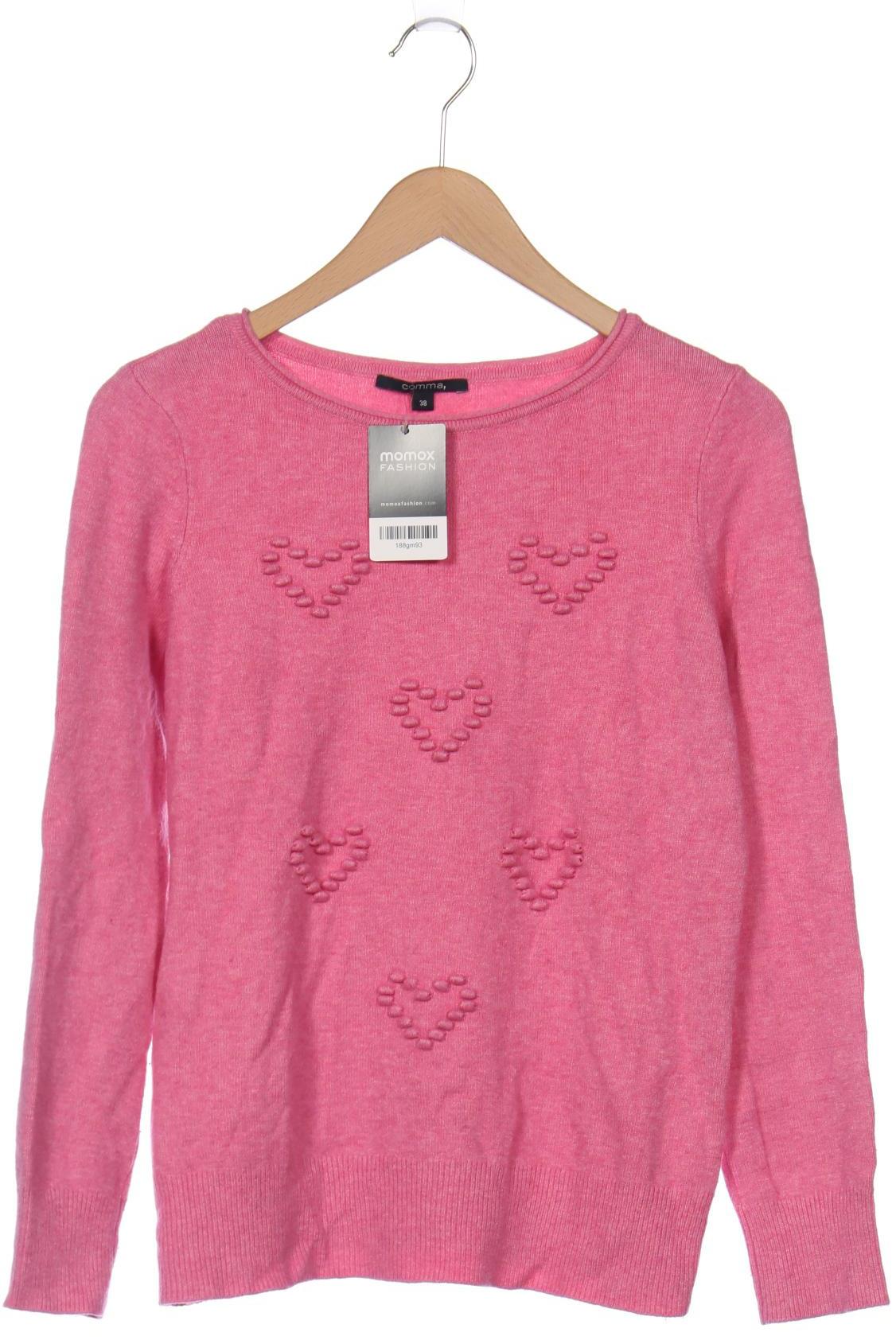

Comma Damen Pullover, pink