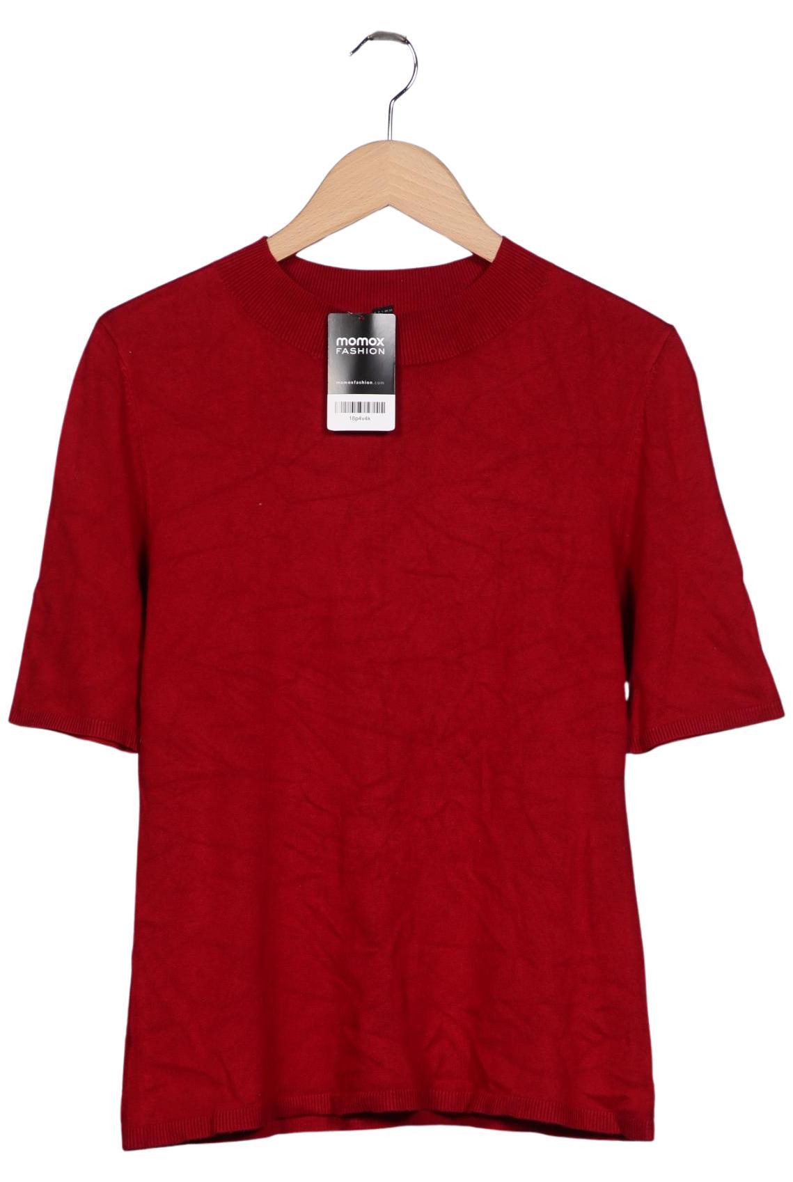 

Comma Damen Pullover, rot, Gr. 40
