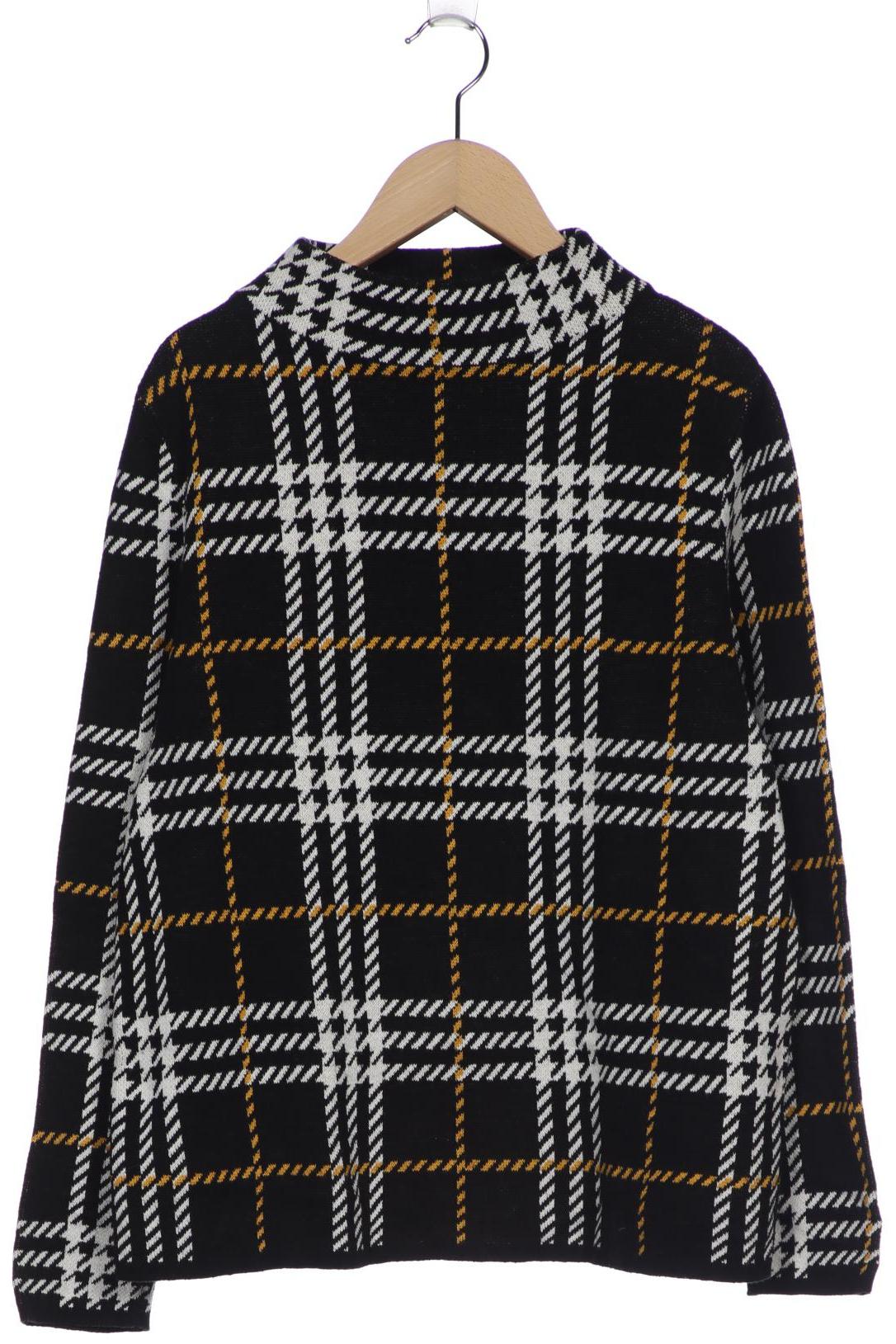 

Comma Damen Pullover, schwarz