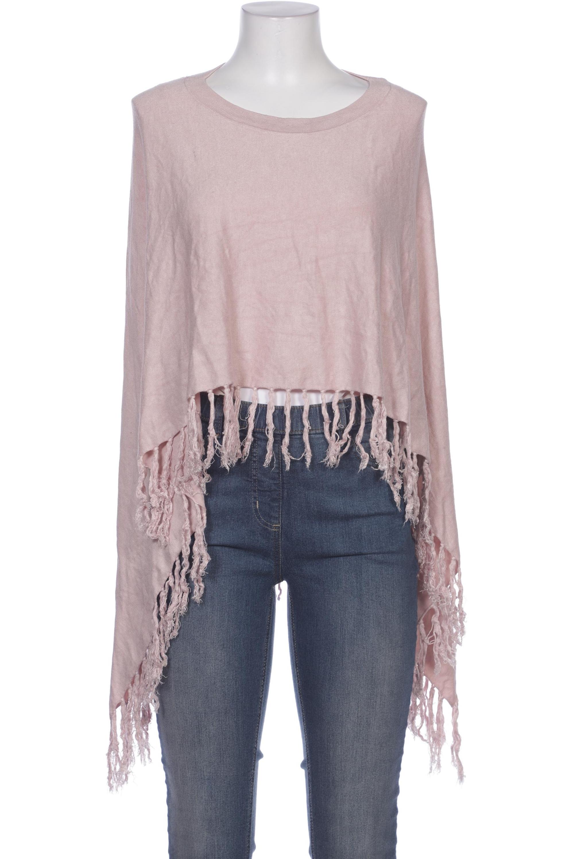 

Comma Damen Pullover, pink, Gr. uni