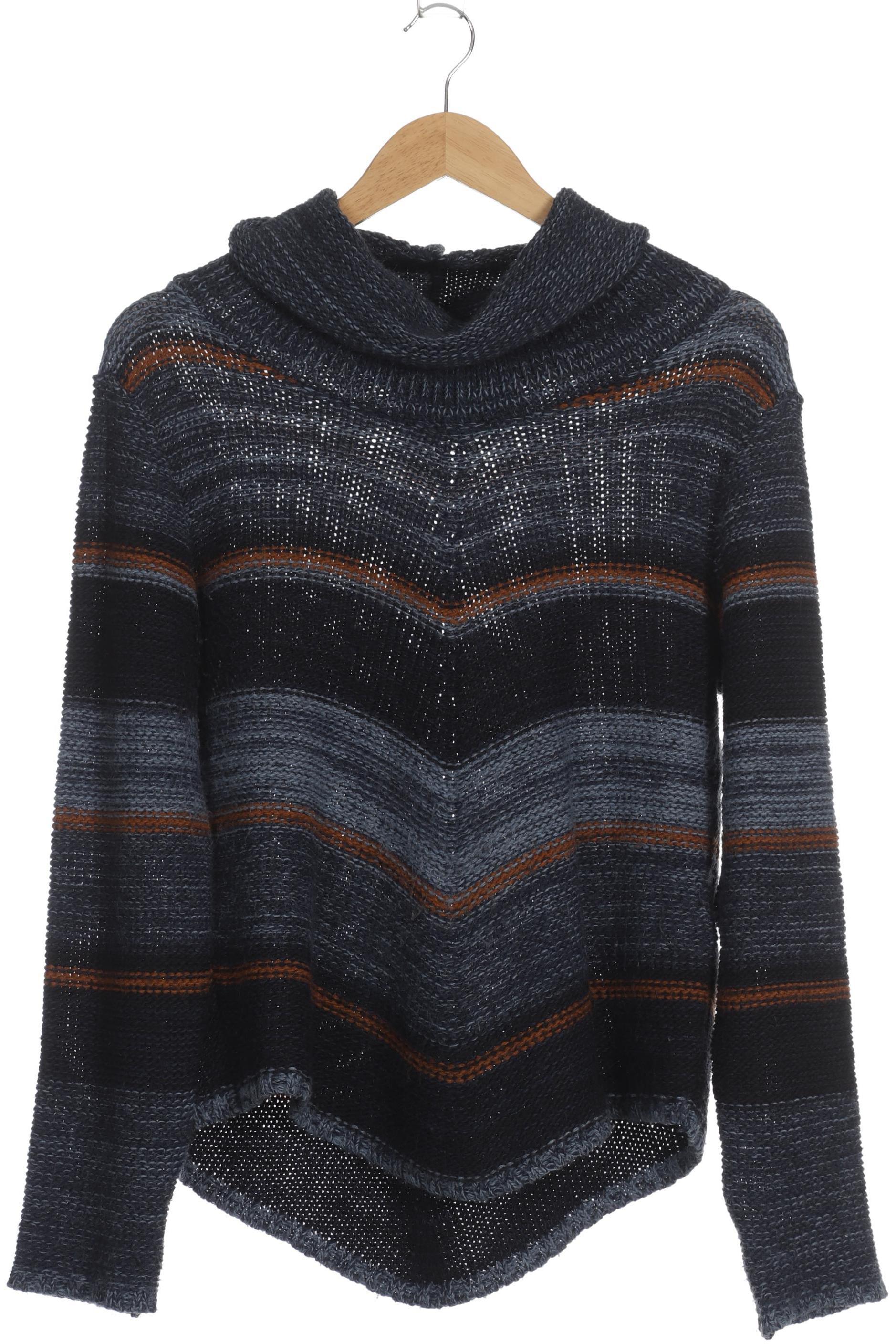 

Comma Damen Pullover, blau, Gr. 42