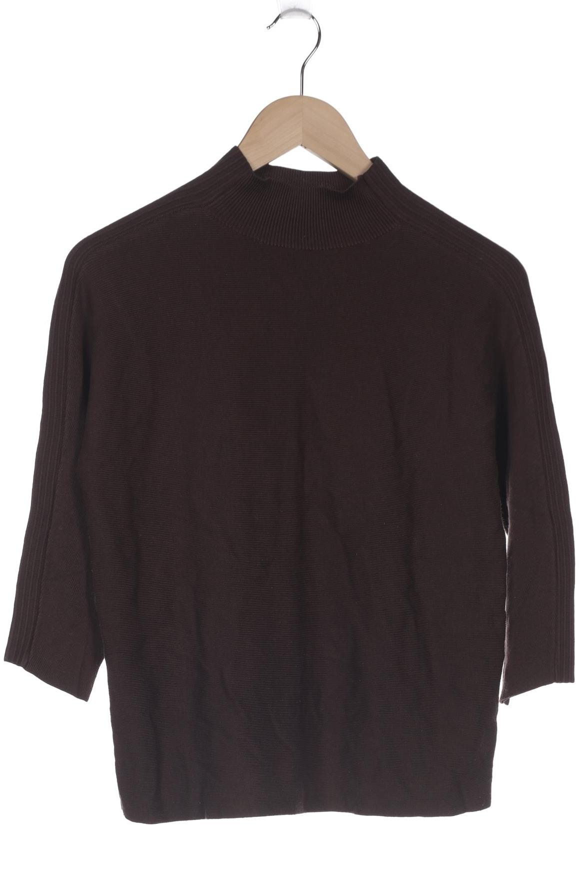 

Comma Damen Pullover, braun, Gr. 36
