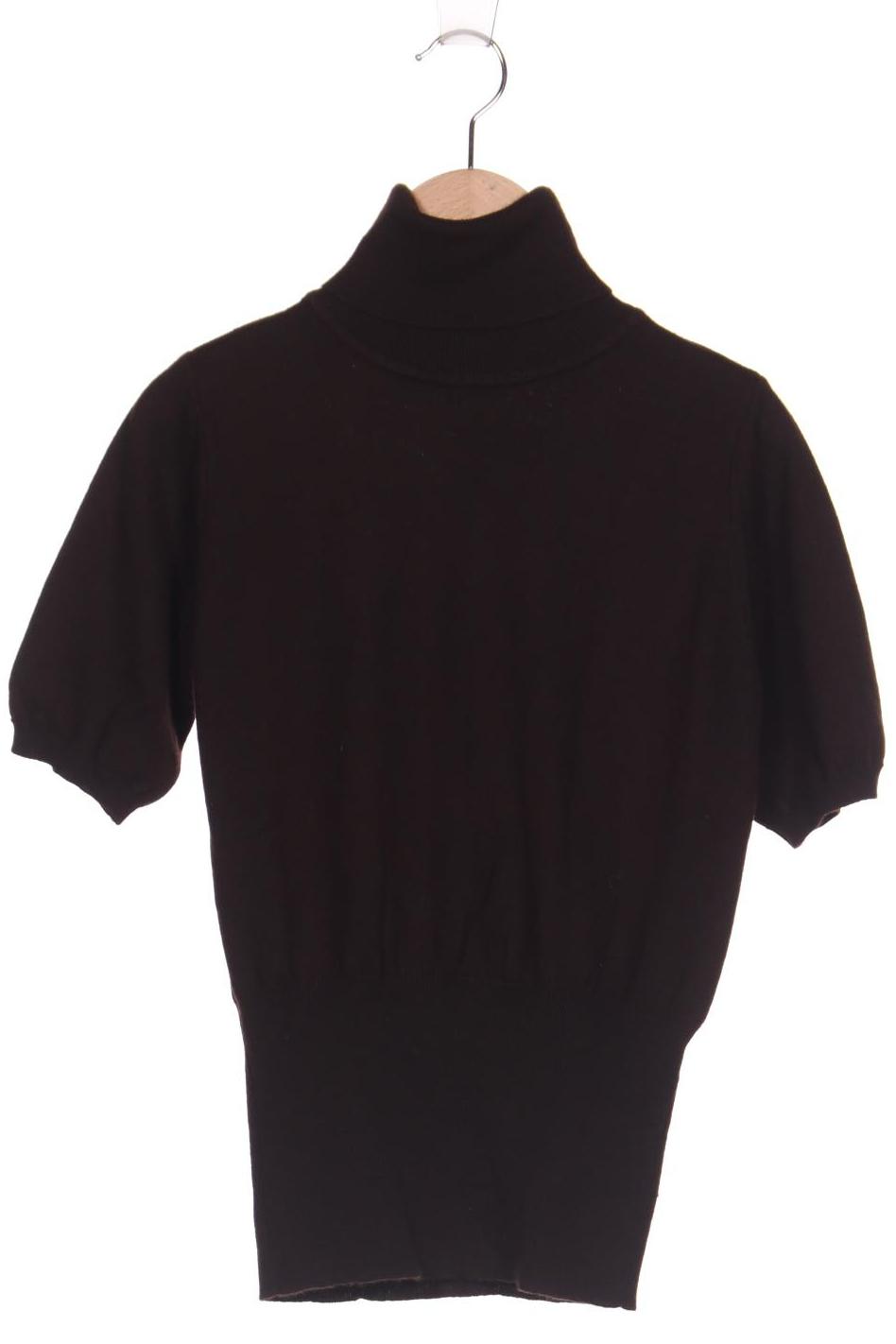 

Comma Damen Pullover, braun, Gr. 36
