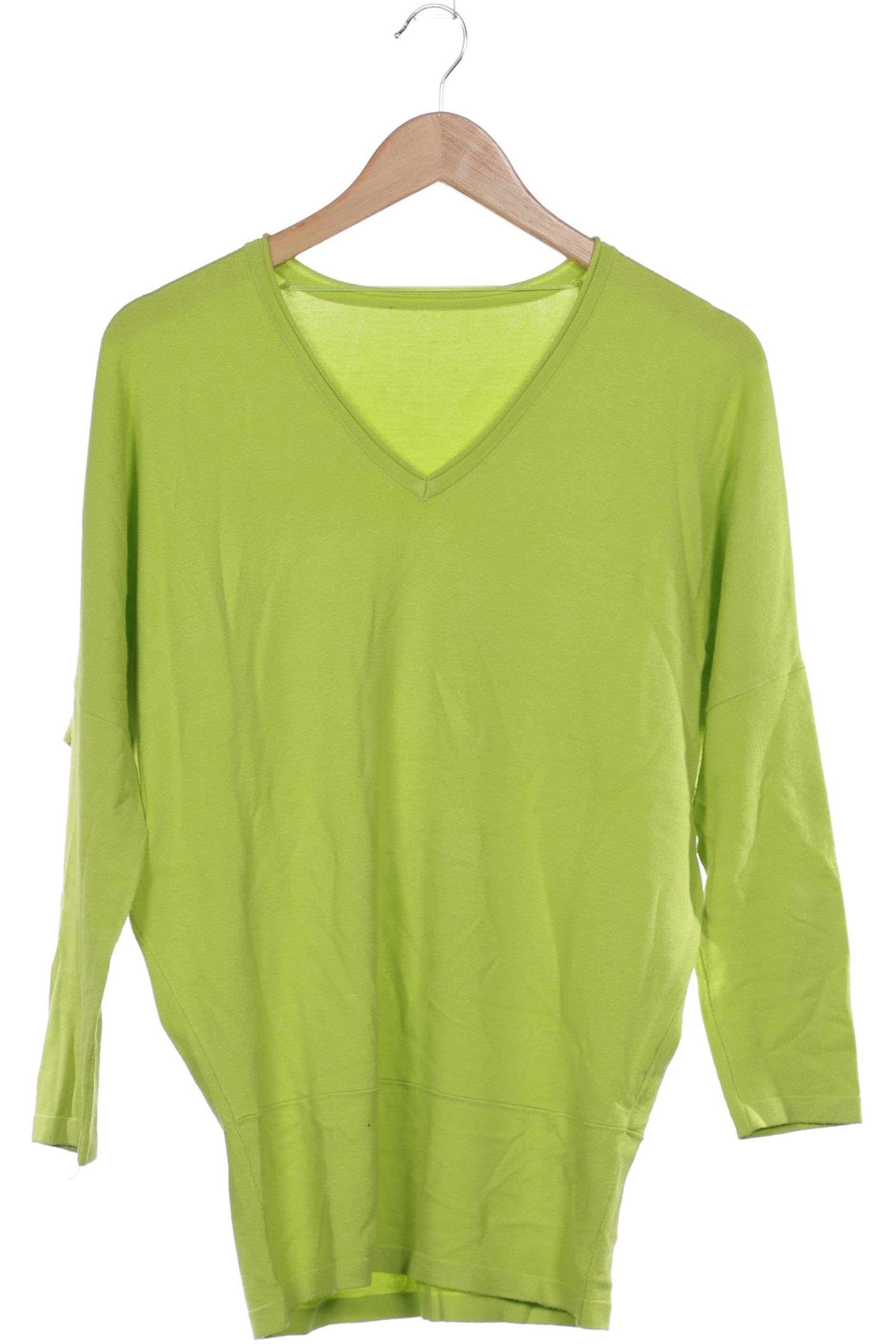

Comma Damen Pullover, grün, Gr. 36