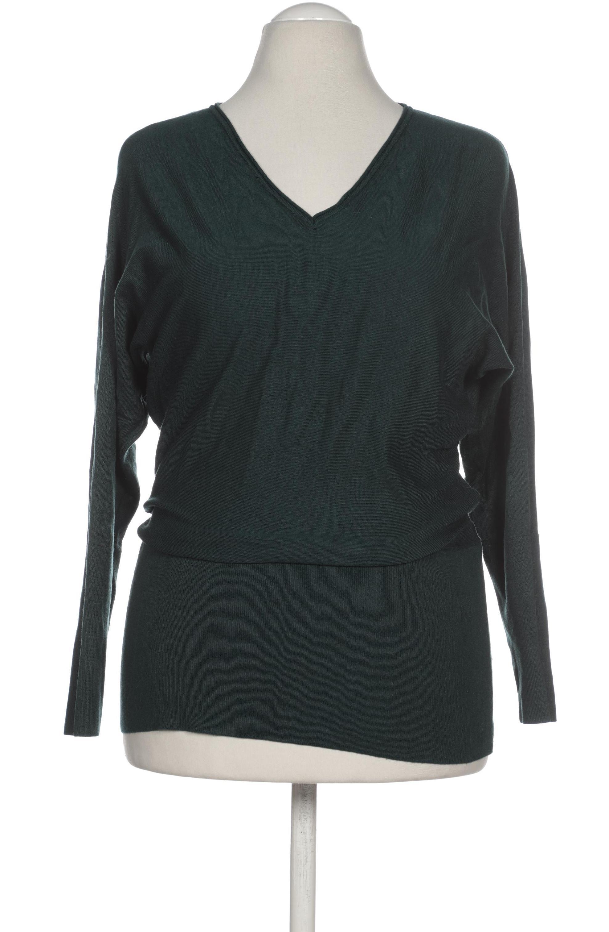 

Comma Damen Pullover, grün, Gr. 40
