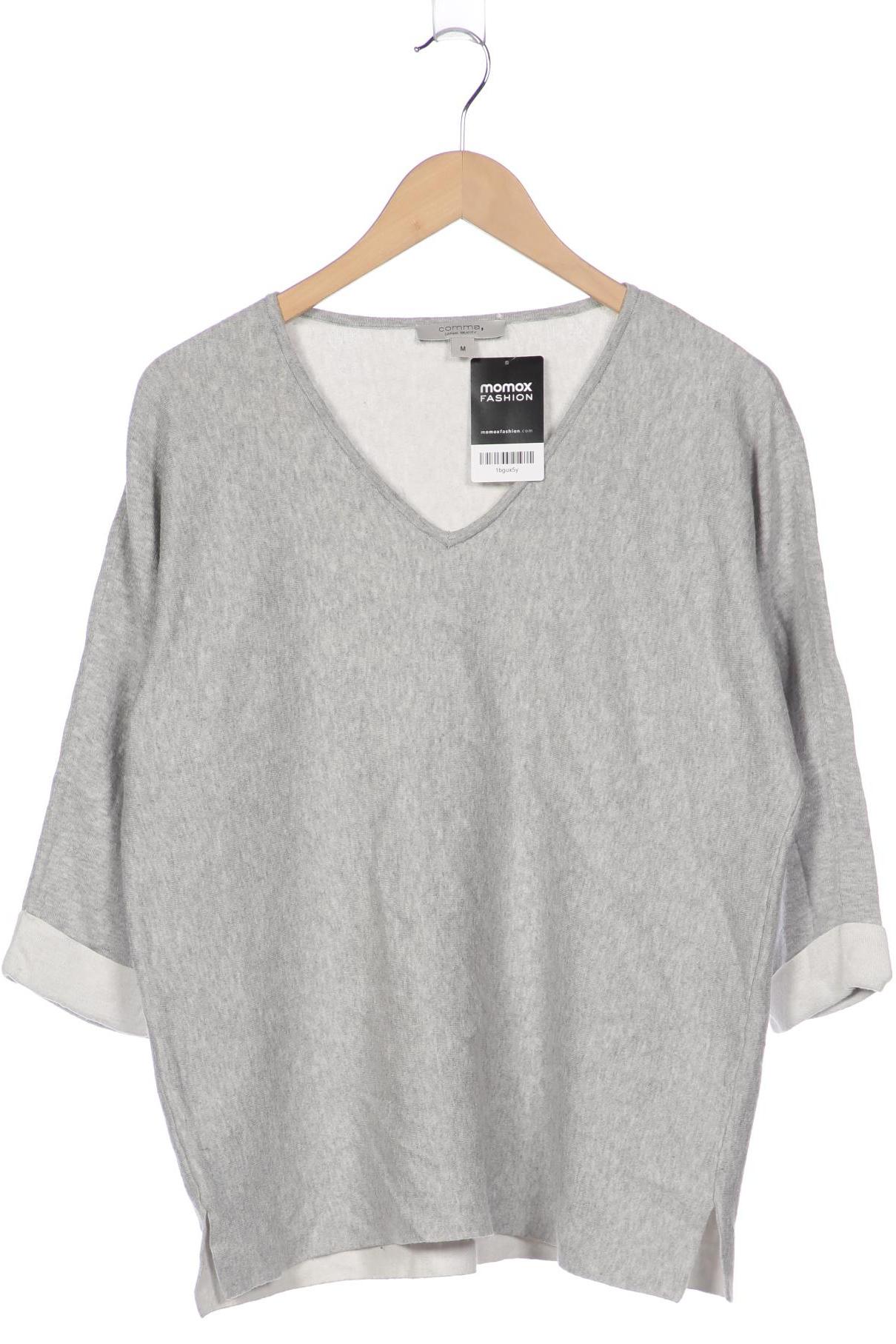 

Comma Damen Pullover, grau, Gr. 38